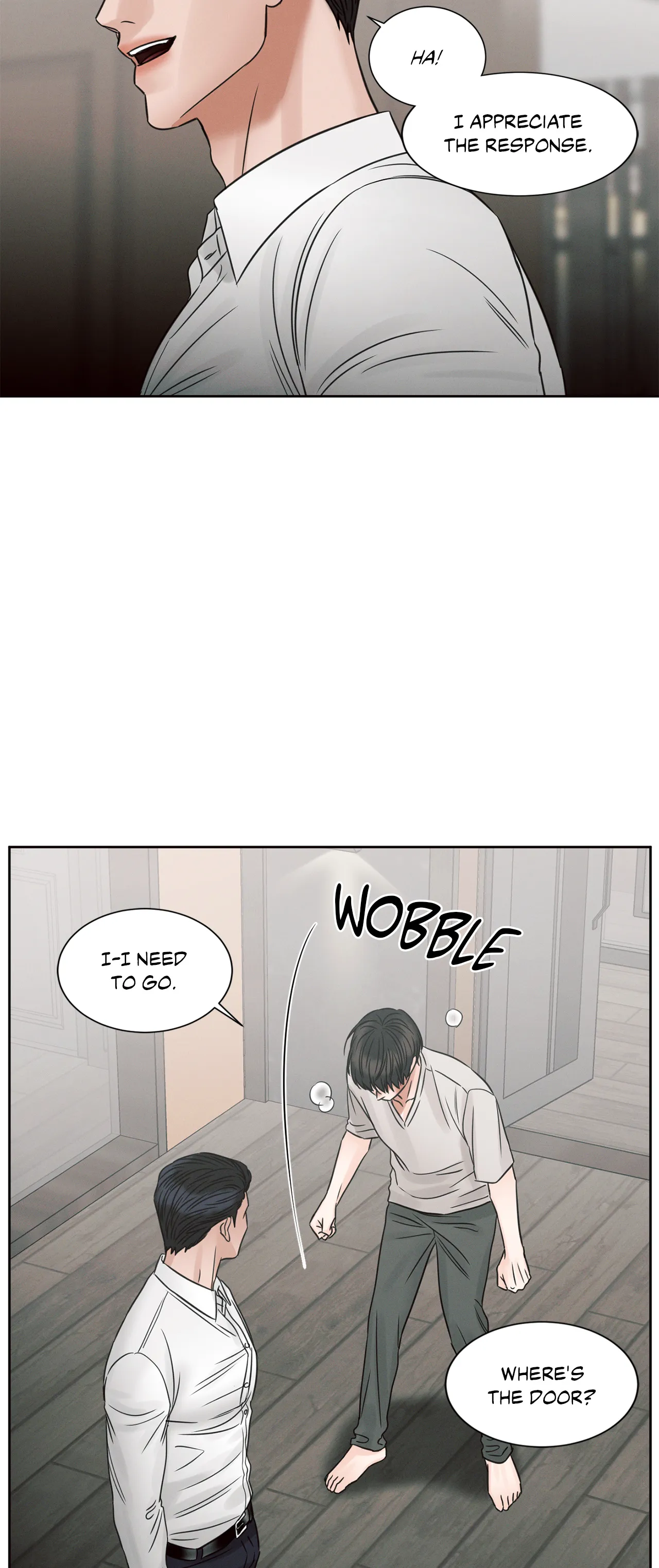 Love Me Not - Chapter 55 Page 24