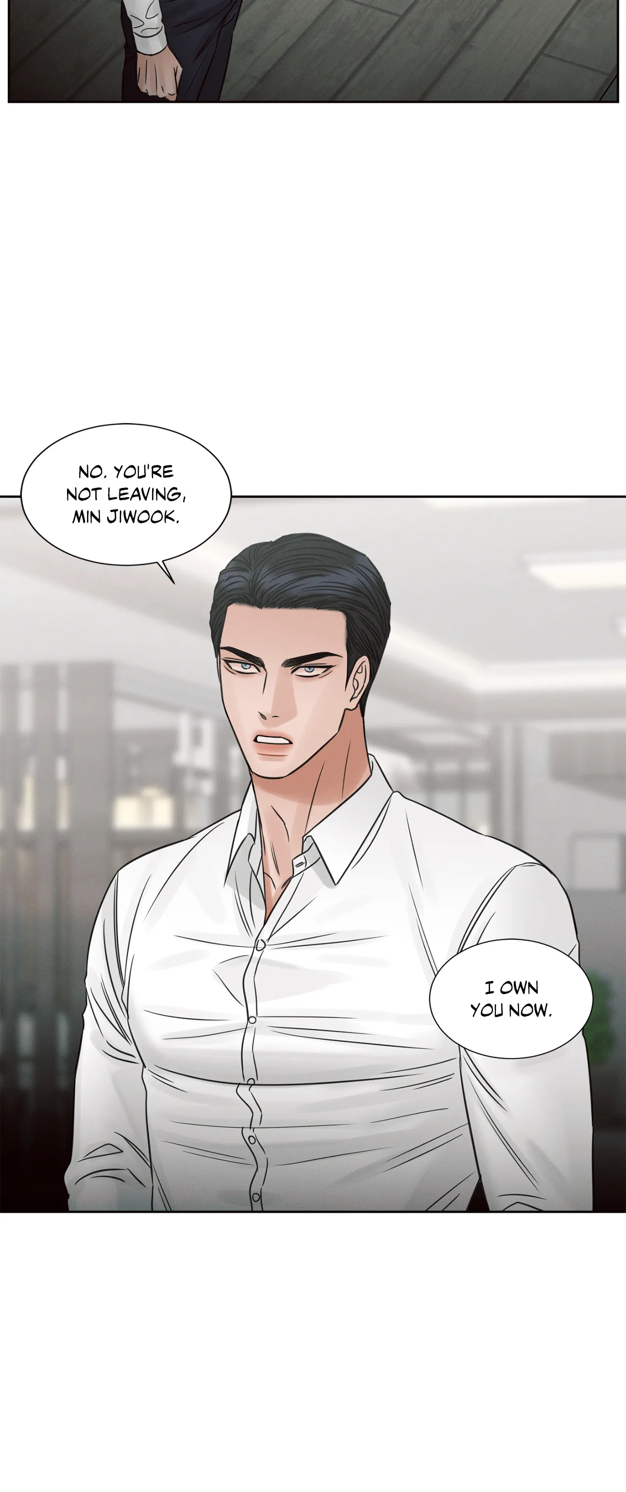 Love Me Not - Chapter 55 Page 25