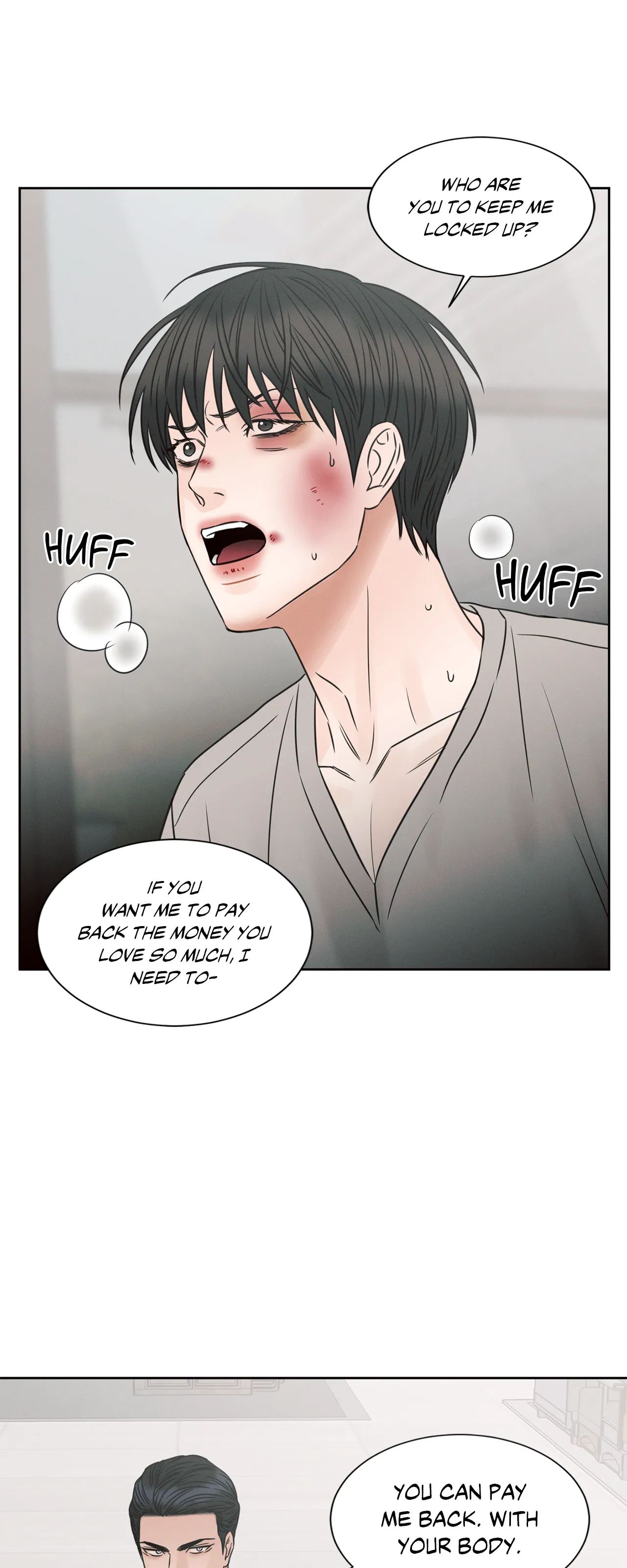Love Me Not - Chapter 55 Page 26