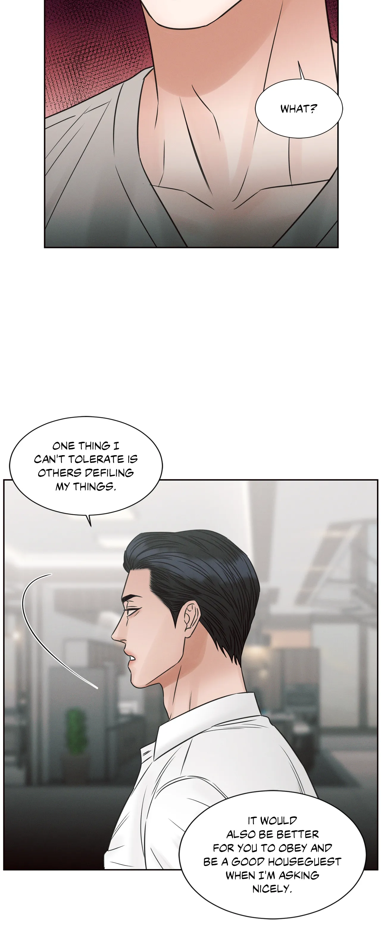 Love Me Not - Chapter 55 Page 28