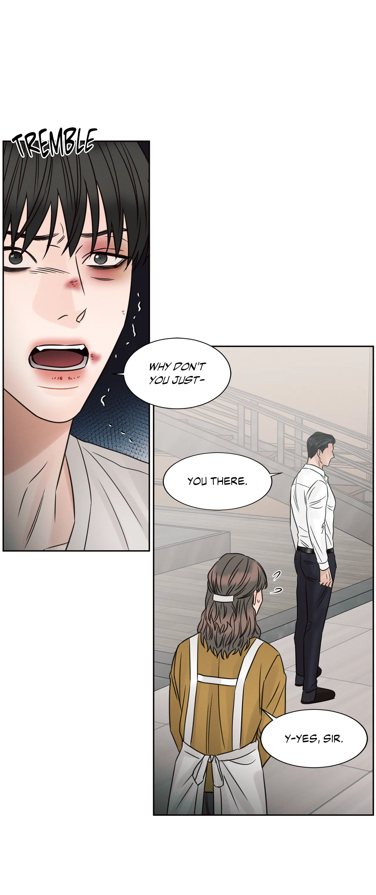 Love Me Not - Chapter 55 Page 32