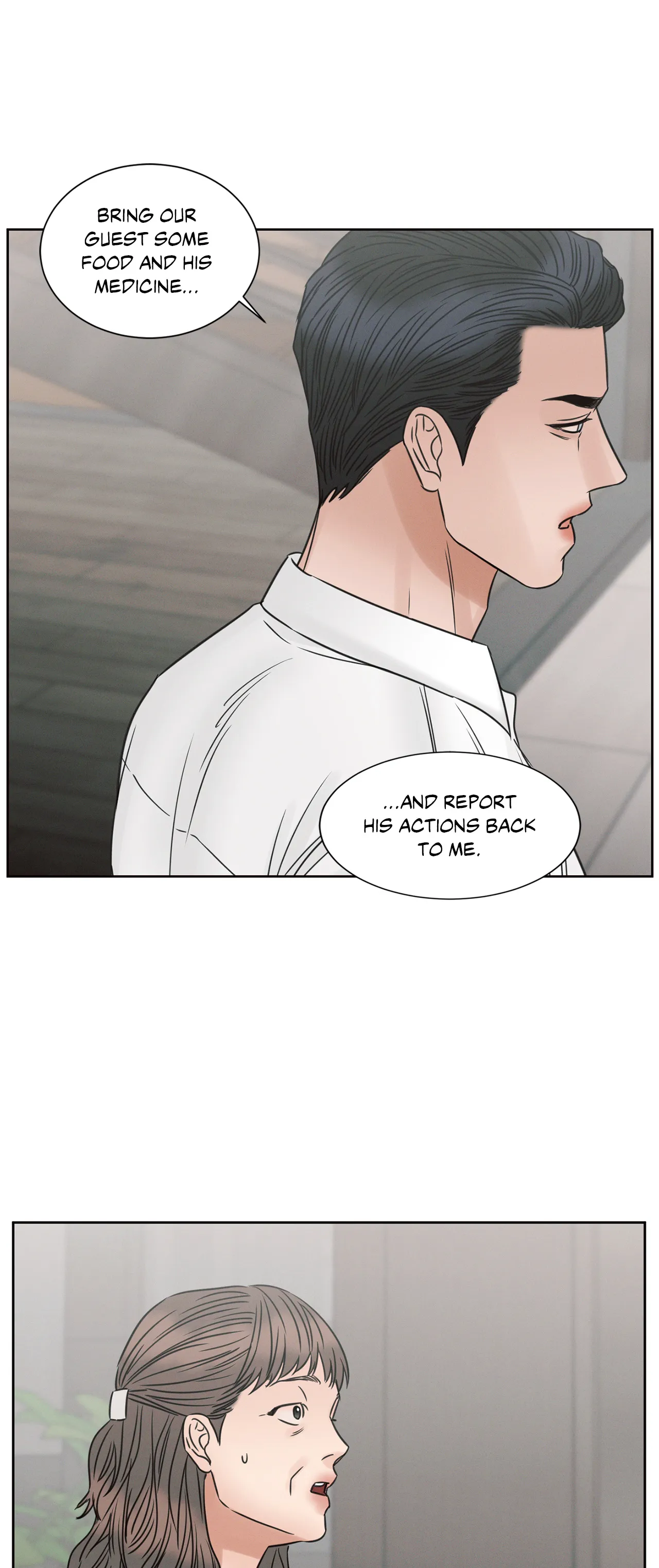Love Me Not - Chapter 55 Page 33