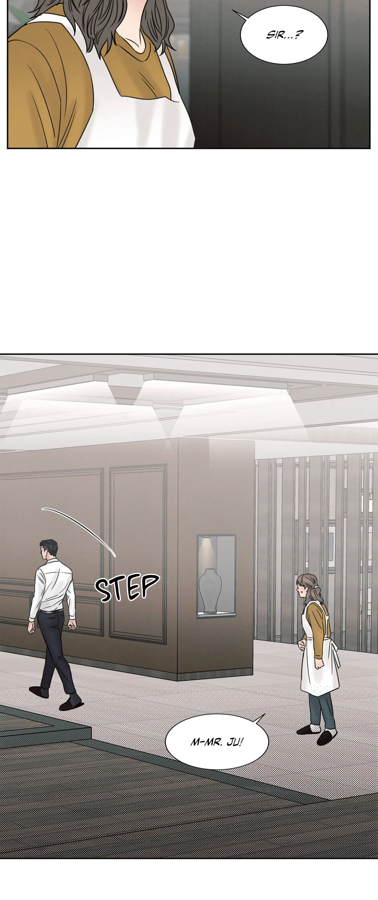 Love Me Not - Chapter 55 Page 34