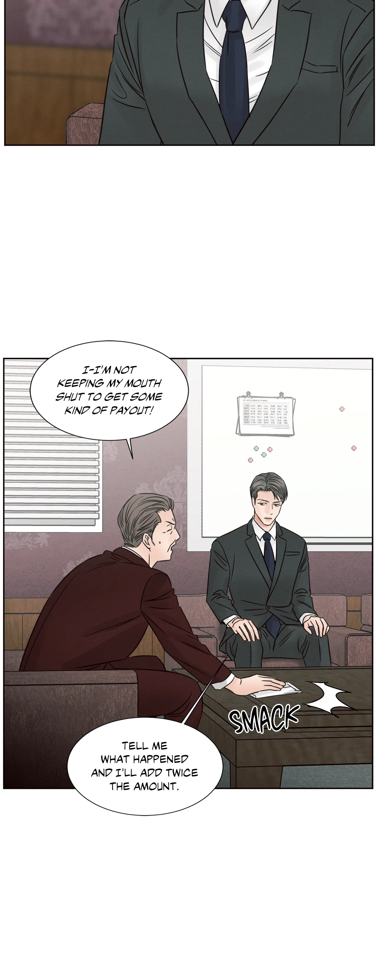 Love Me Not - Chapter 55 Page 40
