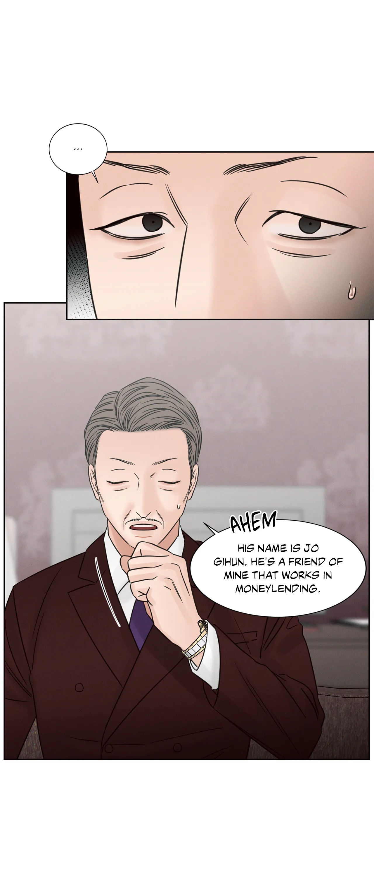 Love Me Not - Chapter 55 Page 41