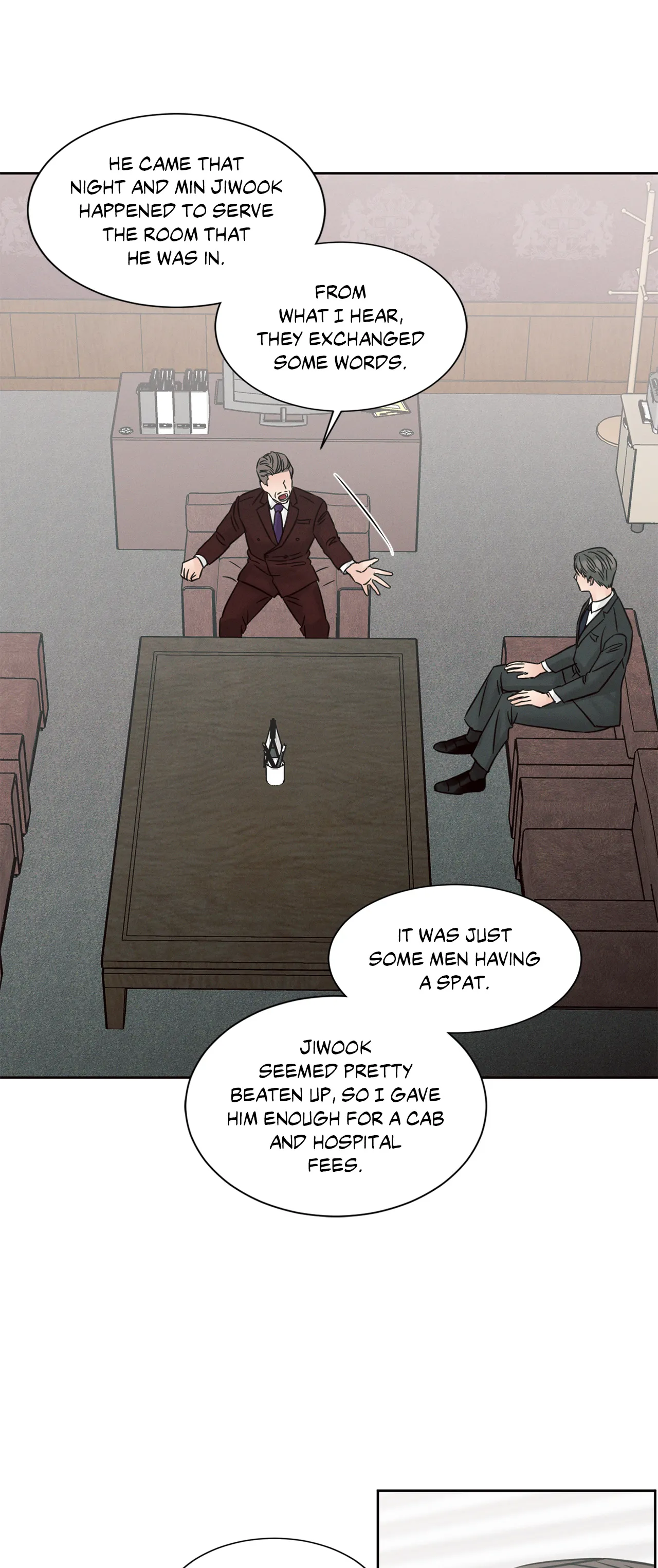 Love Me Not - Chapter 55 Page 42