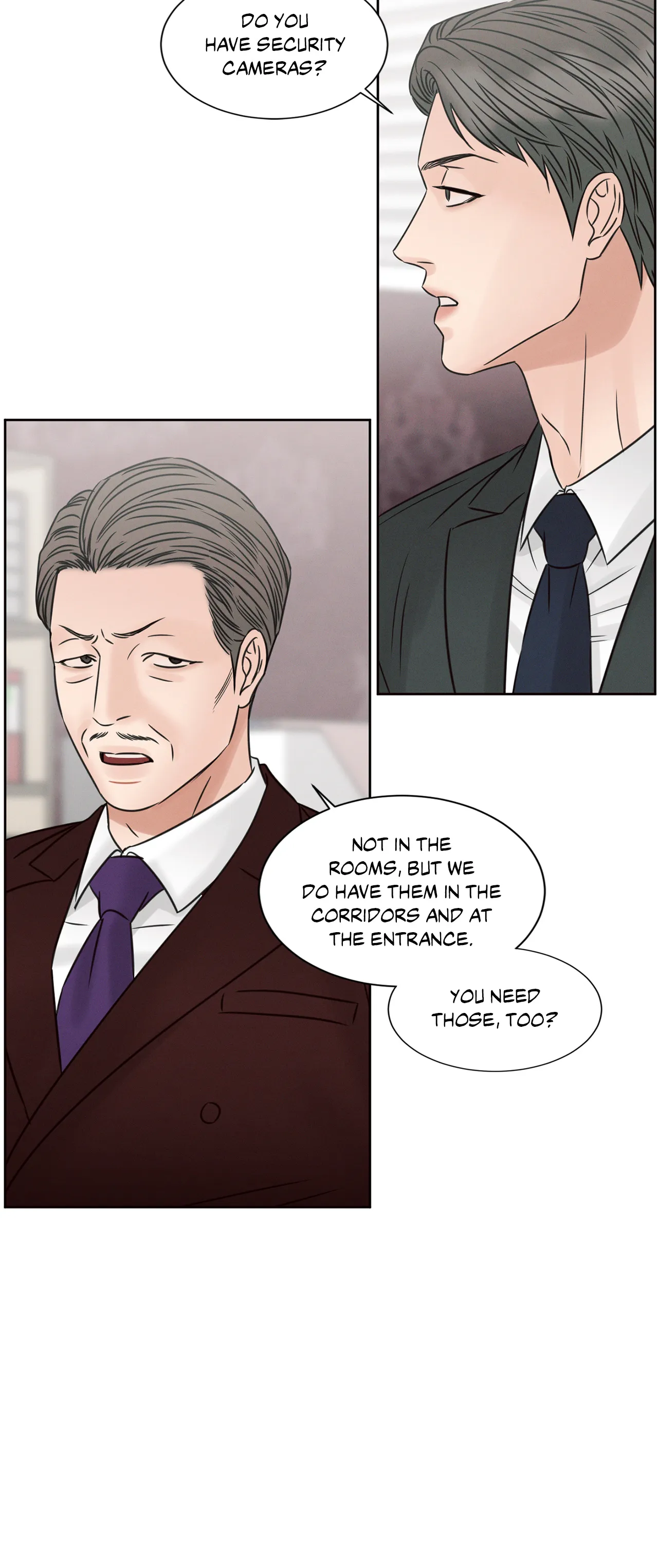 Love Me Not - Chapter 55 Page 43