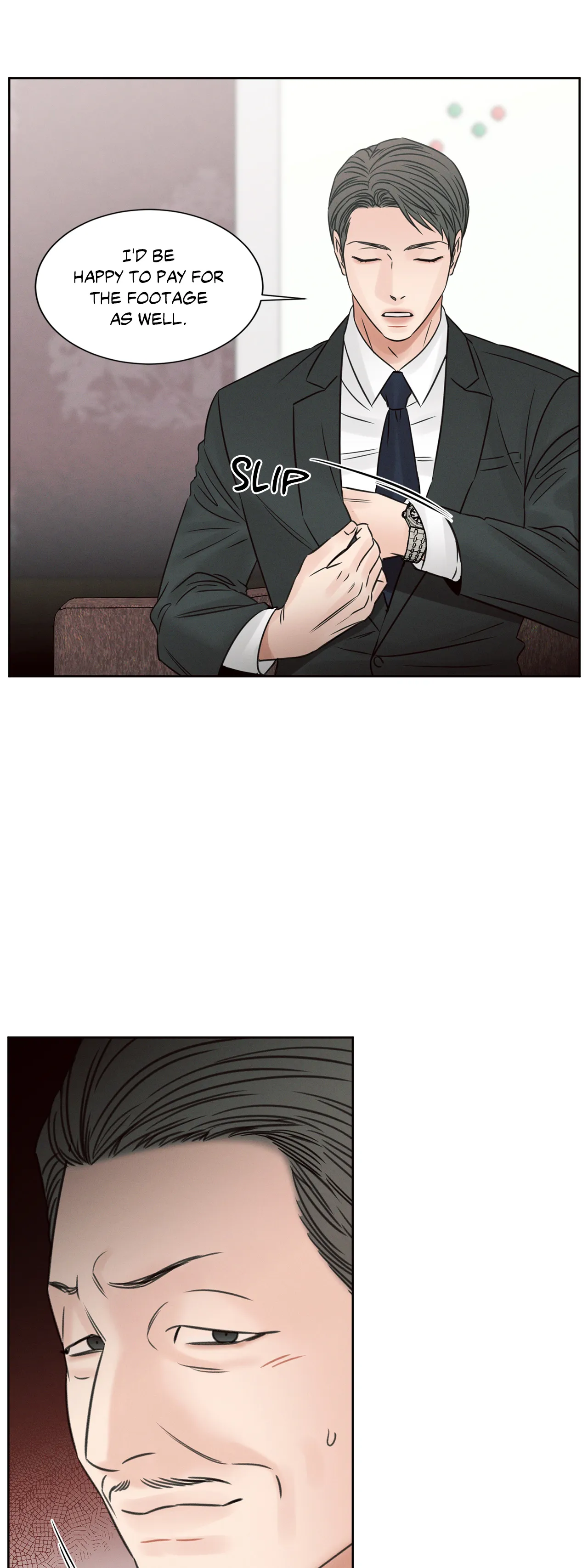 Love Me Not - Chapter 55 Page 44