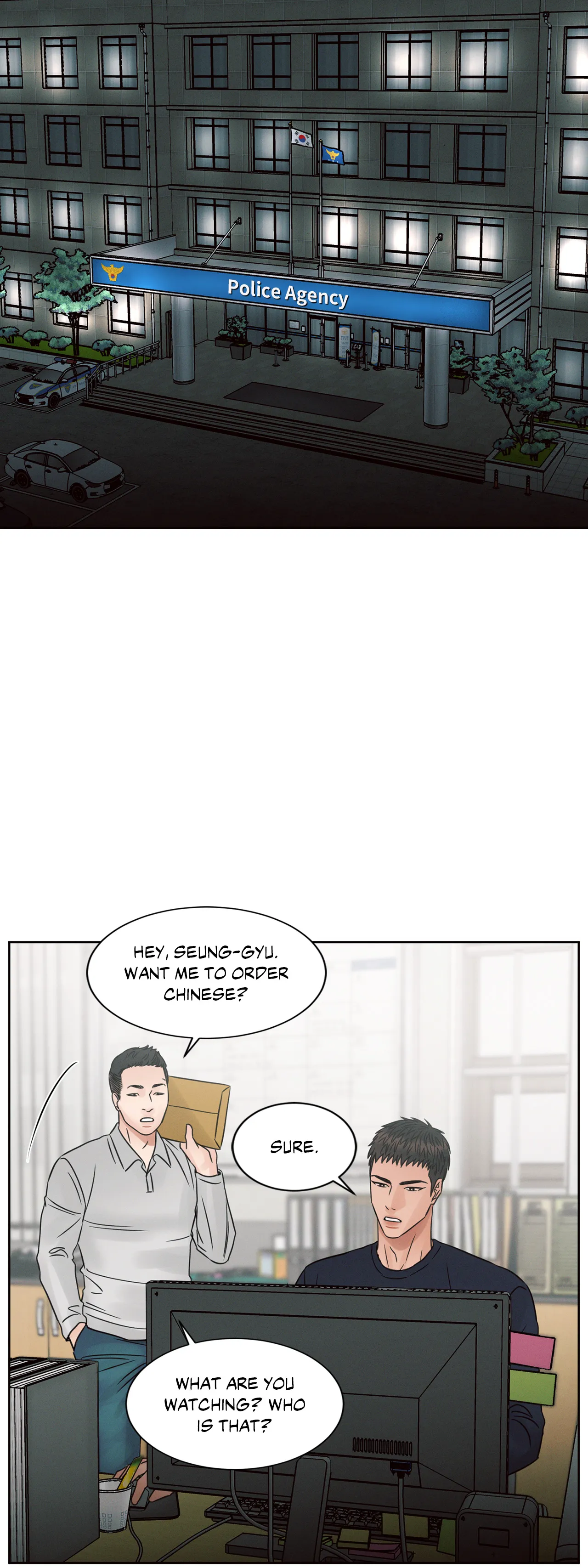 Love Me Not - Chapter 55 Page 46