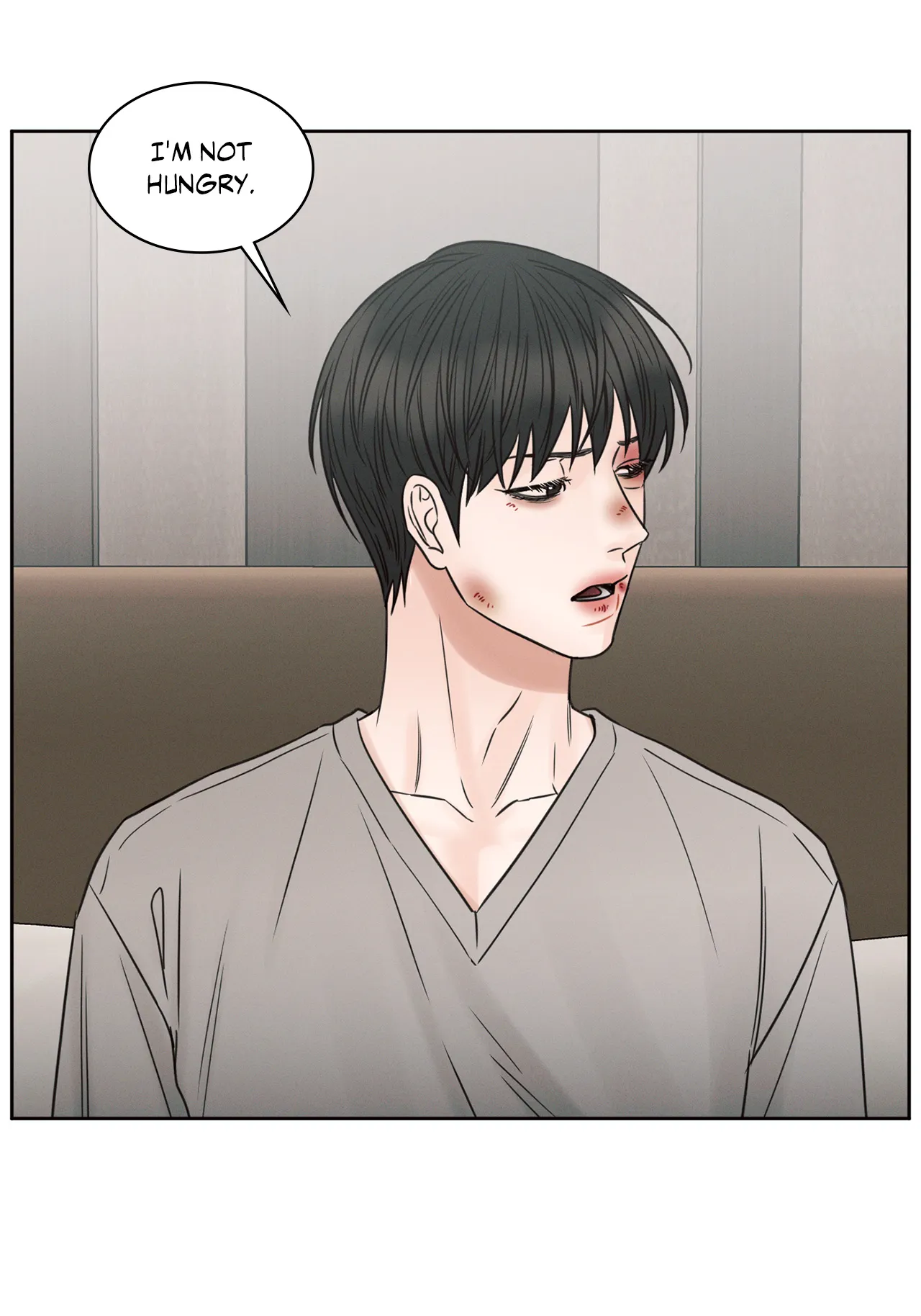 Love Me Not - Chapter 56 Page 9