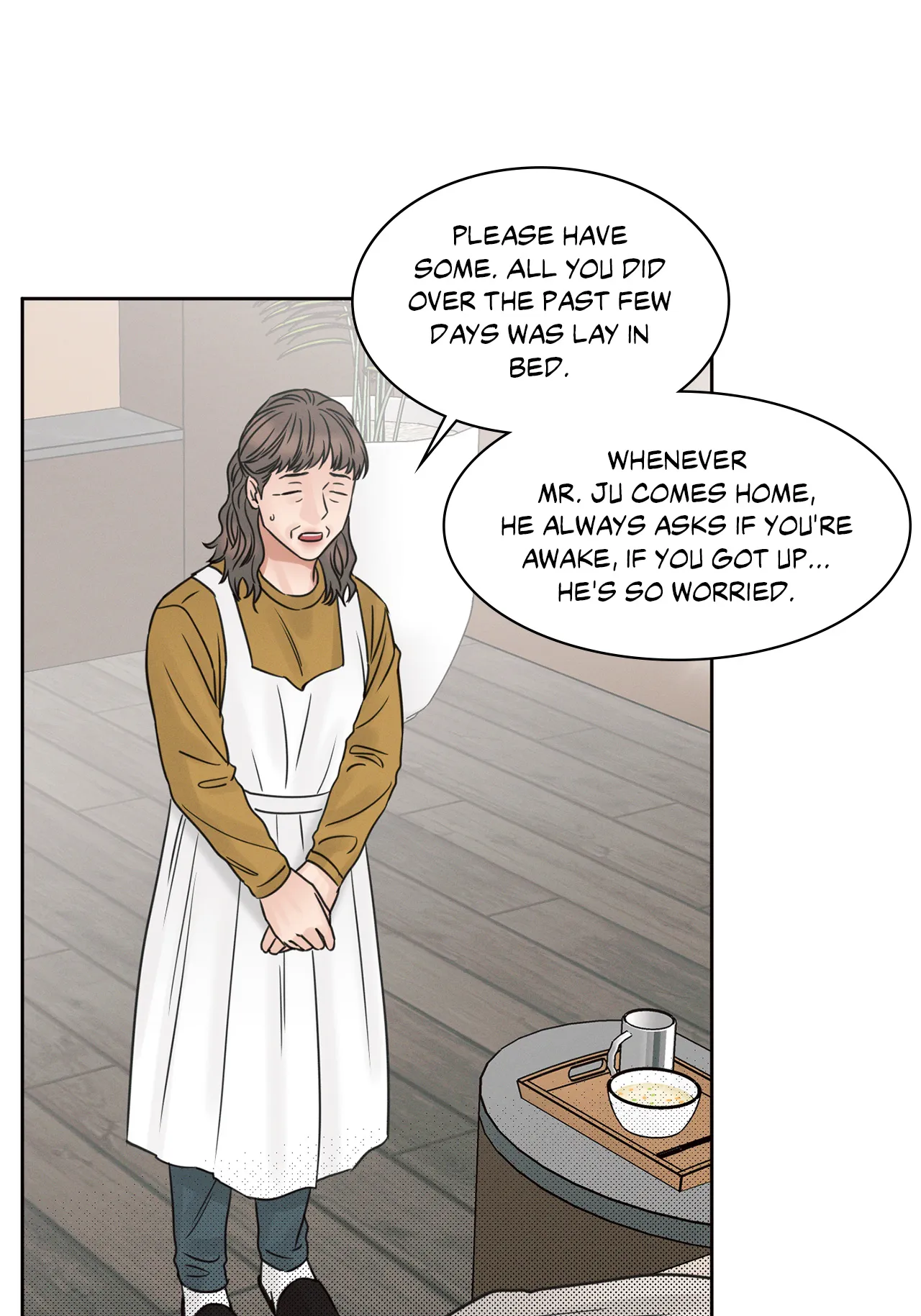 Love Me Not - Chapter 56 Page 10