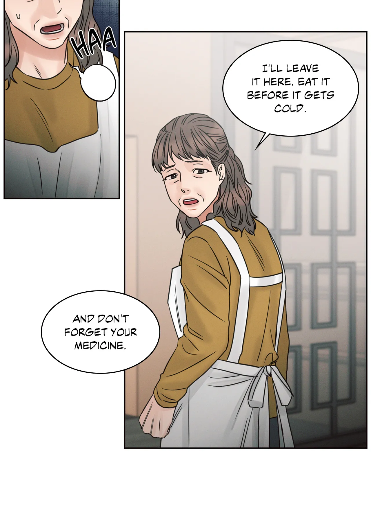 Love Me Not - Chapter 56 Page 13