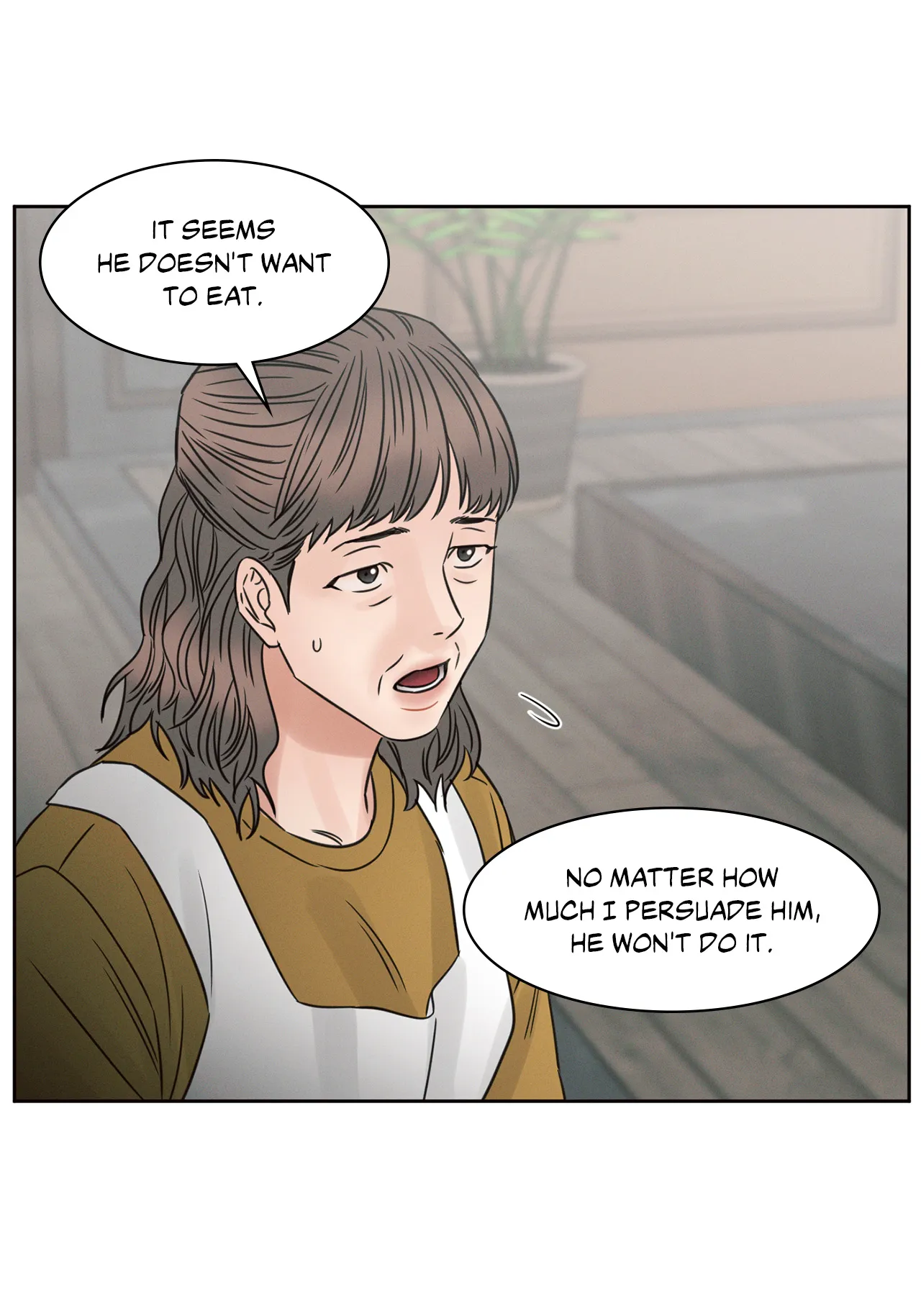 Love Me Not - Chapter 56 Page 16