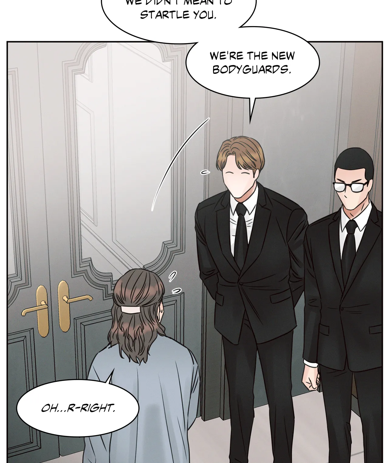 Love Me Not - Chapter 56 Page 22