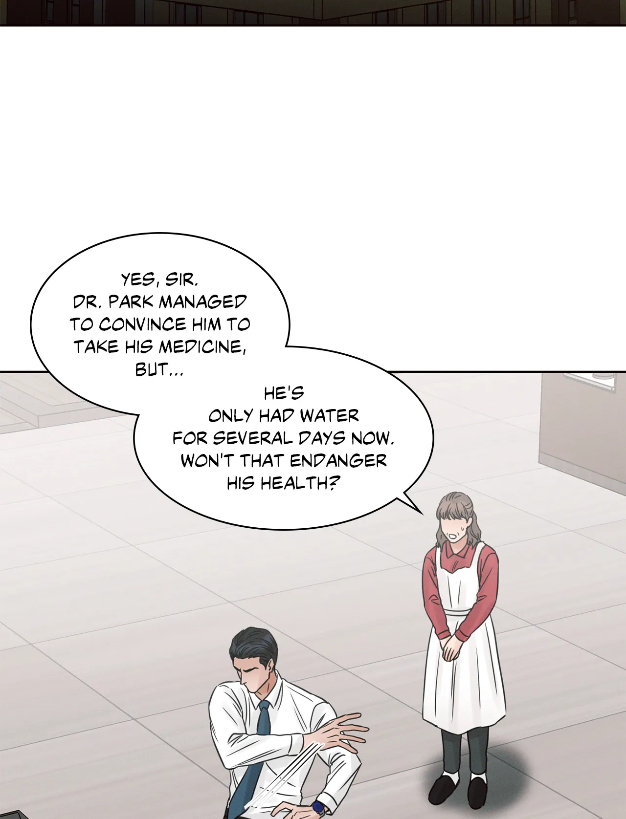 Love Me Not - Chapter 56 Page 27