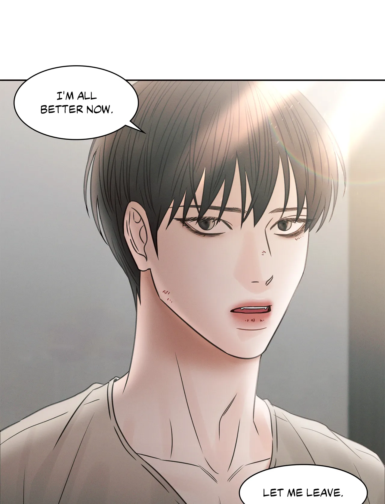 Love Me Not - Chapter 56 Page 34