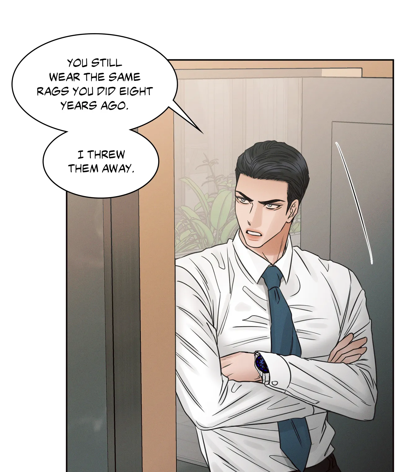 Love Me Not - Chapter 56 Page 41