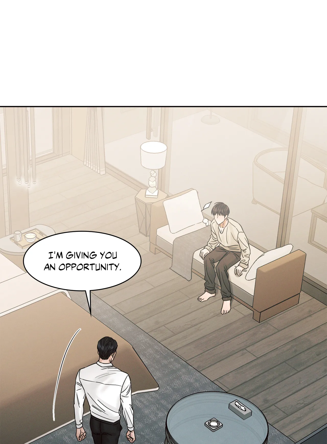 Love Me Not - Chapter 56 Page 44