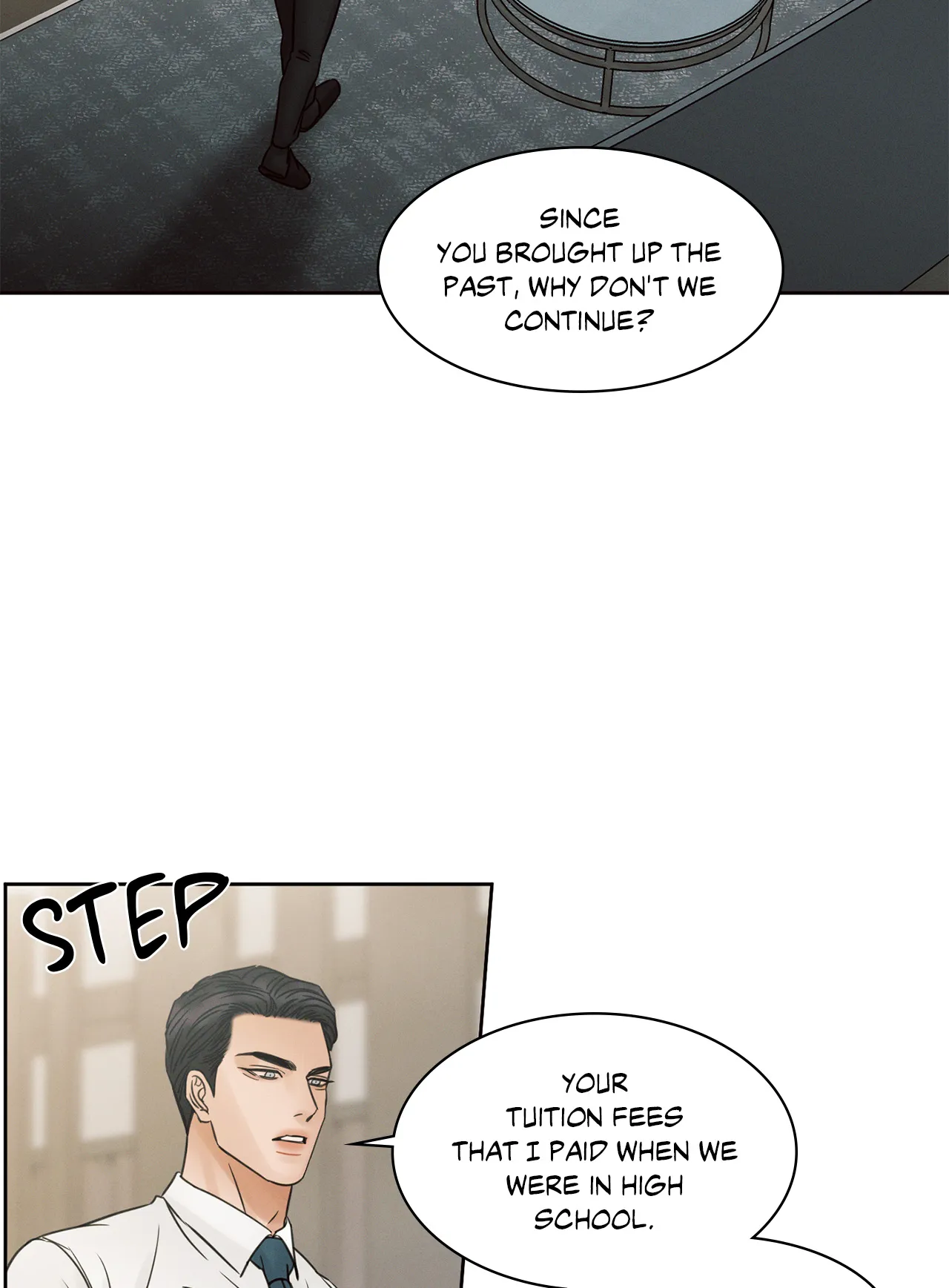 Love Me Not - Chapter 56 Page 45
