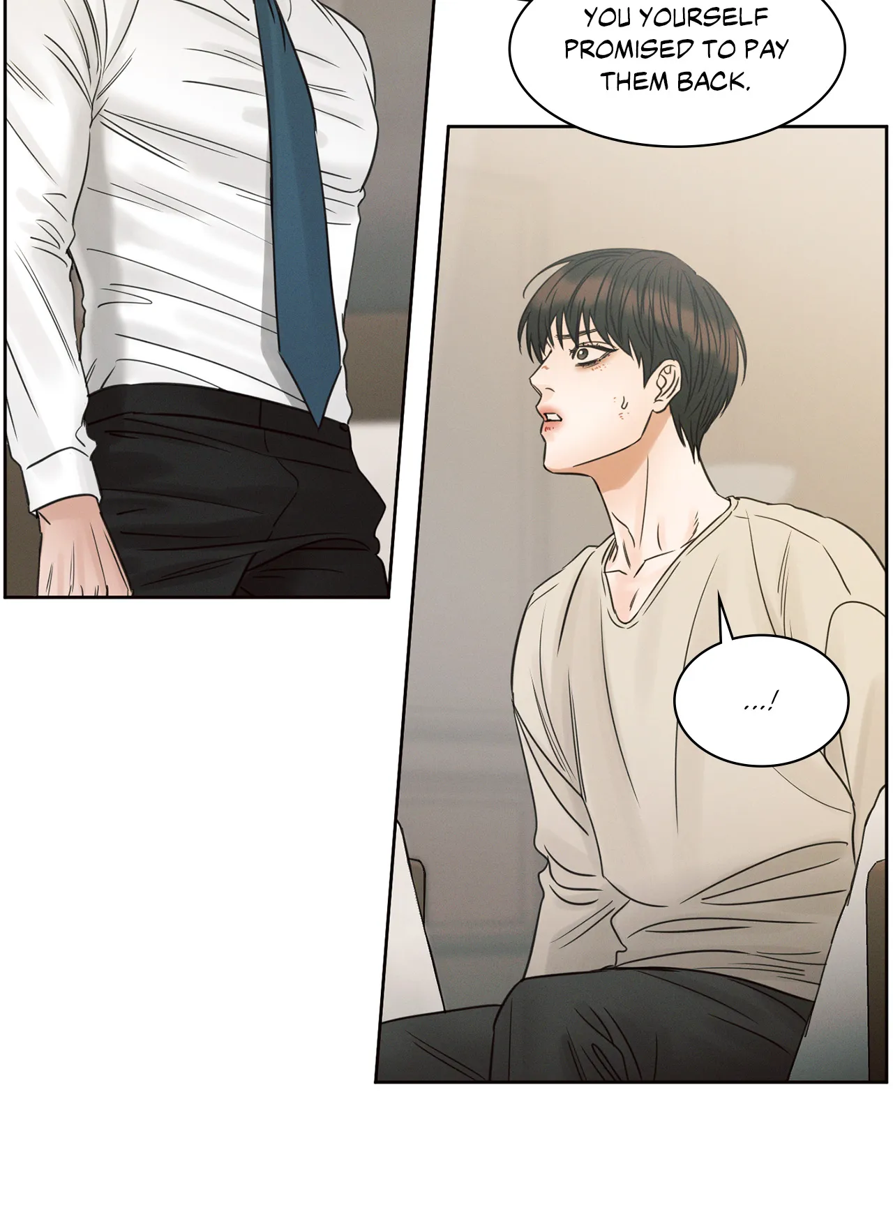 Love Me Not - Chapter 56 Page 46
