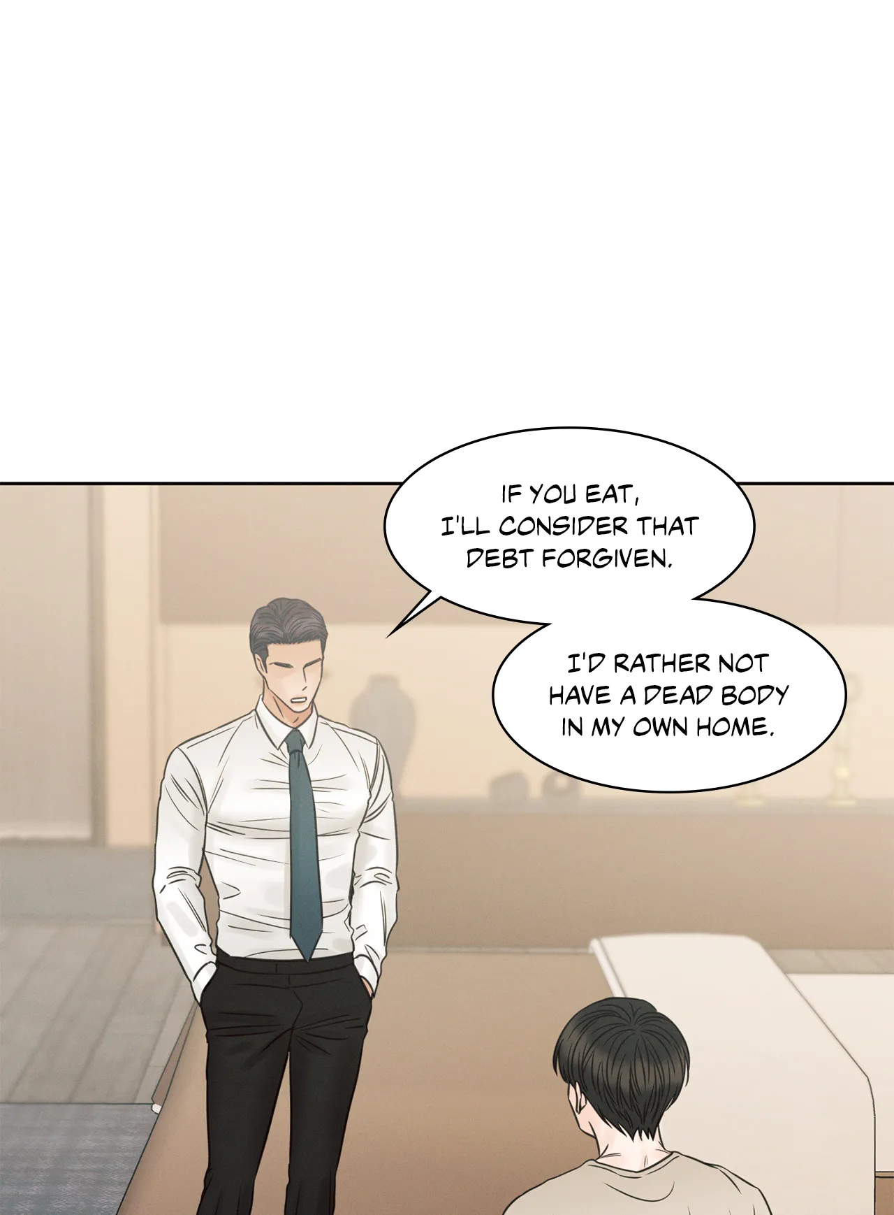 Love Me Not - Chapter 56 Page 47
