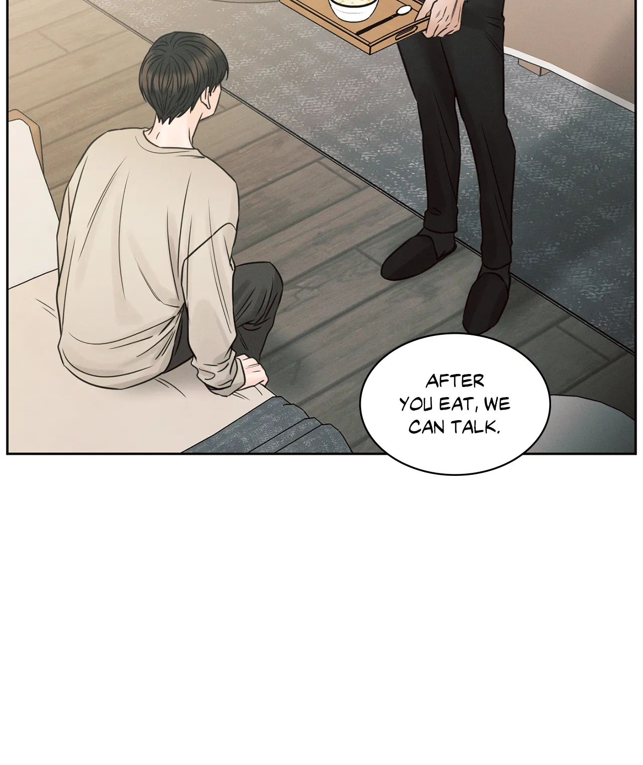 Love Me Not - Chapter 56 Page 61