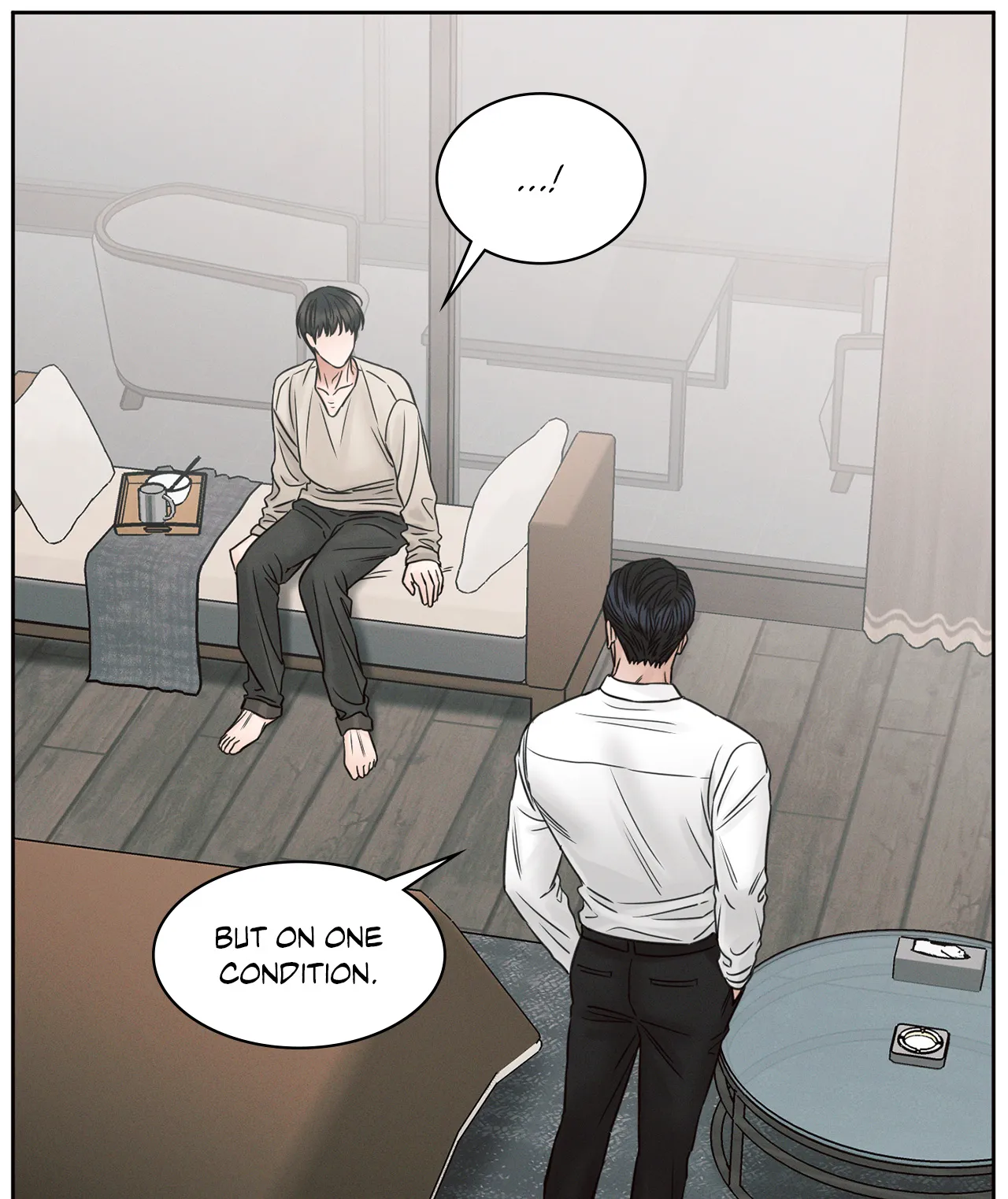 Love Me Not - Chapter 56 Page 77