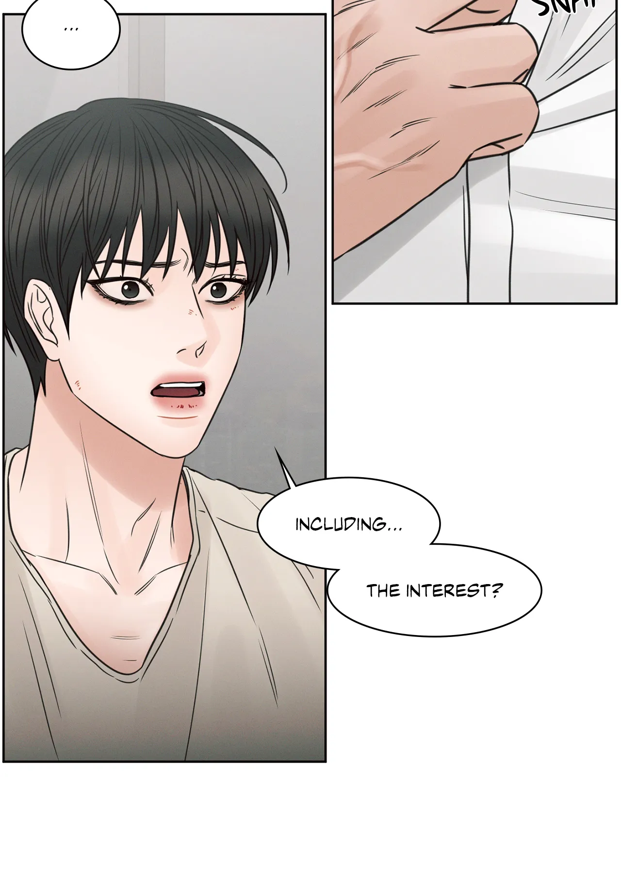 Love Me Not - Chapter 56 Page 82