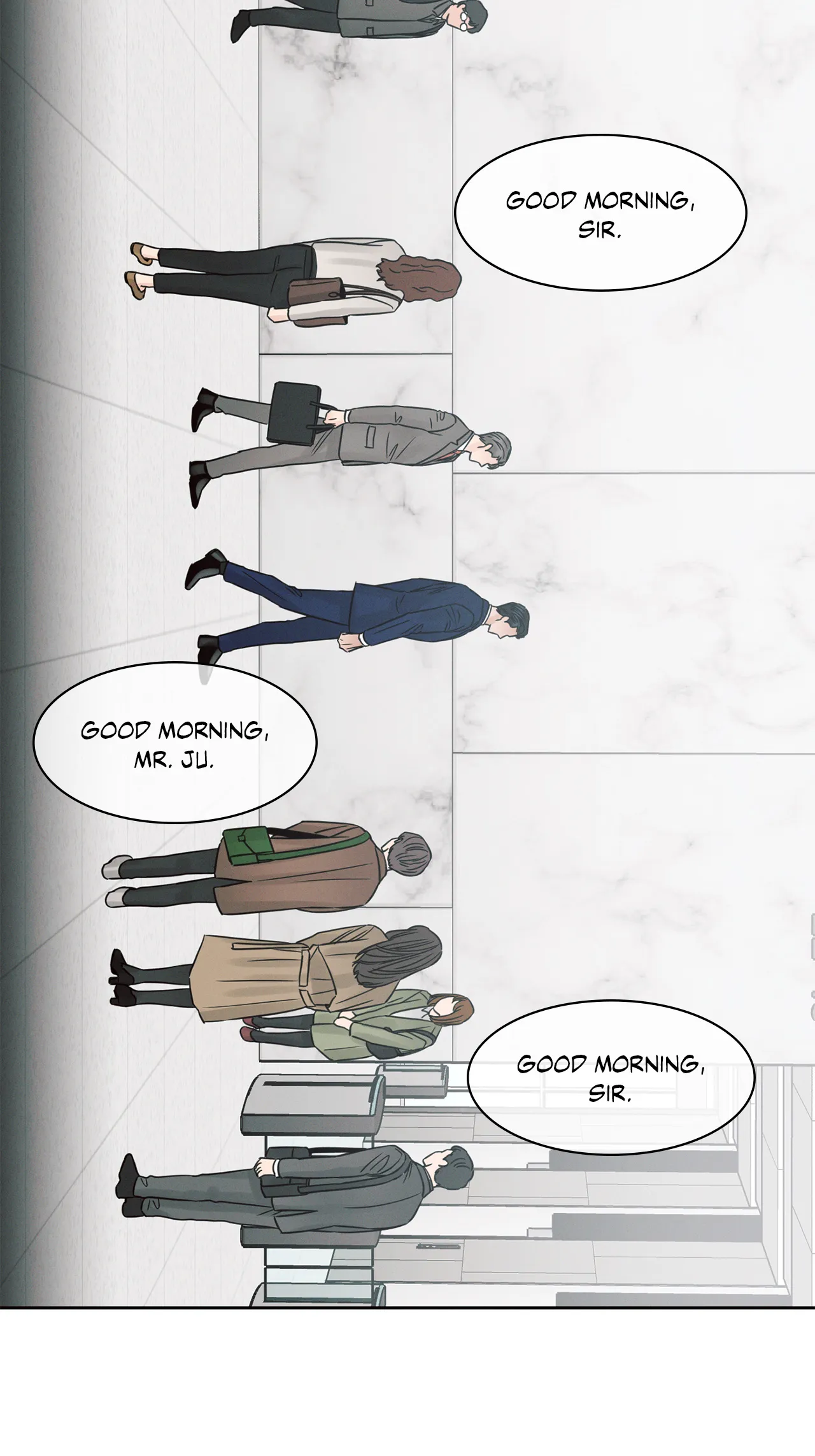 Love Me Not - Chapter 57 Page 17
