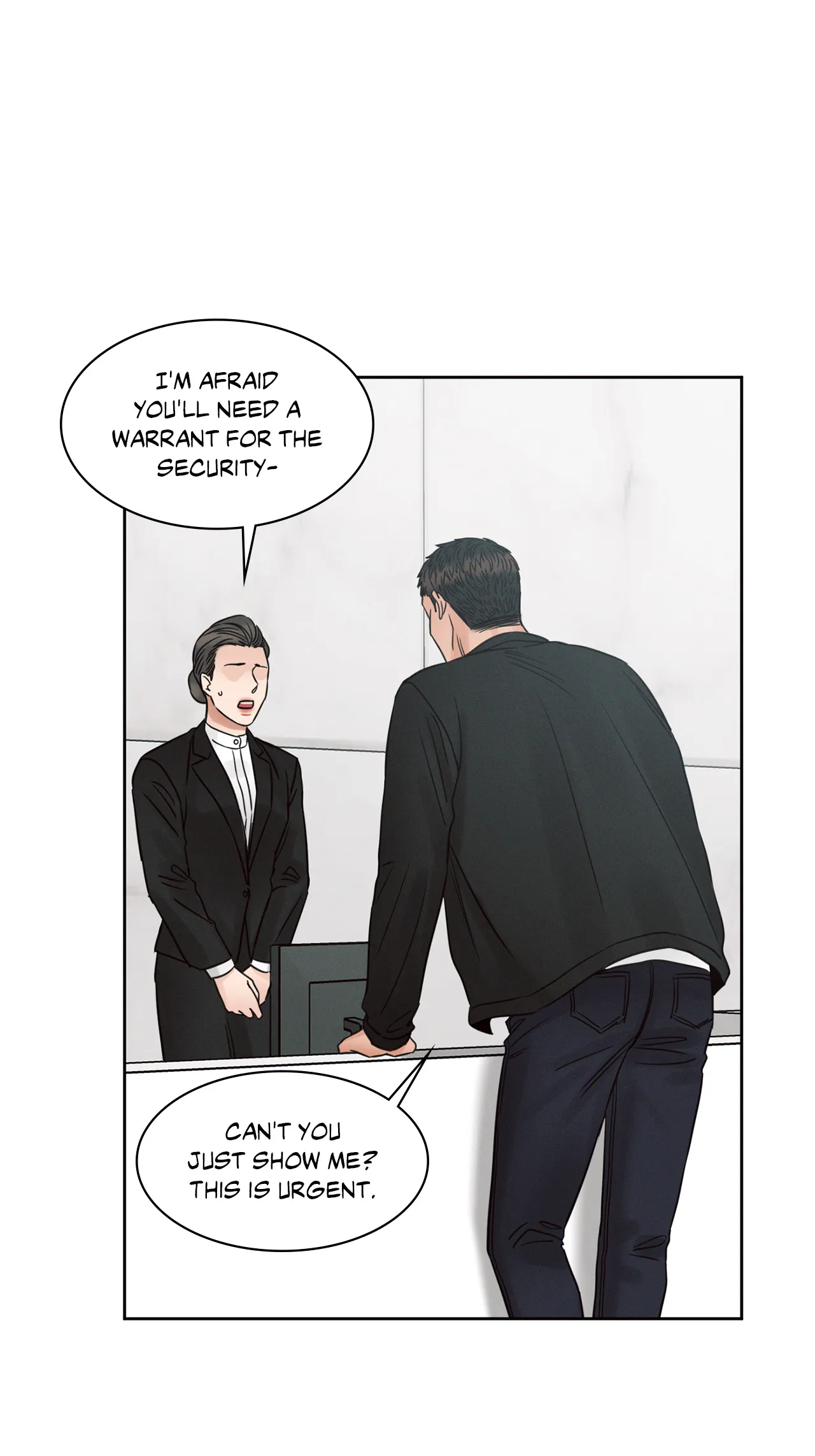 Love Me Not - Chapter 57 Page 18