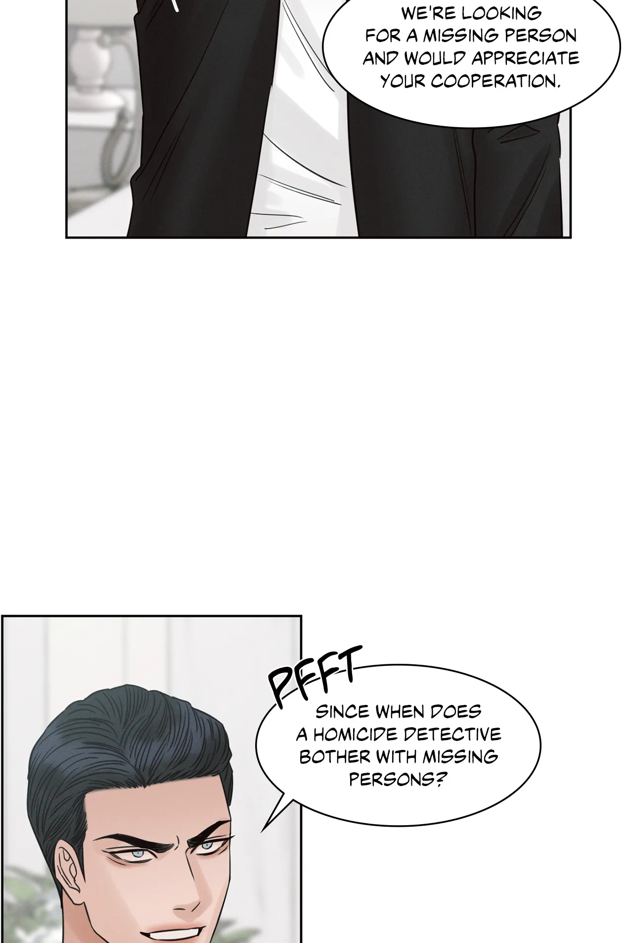 Love Me Not - Chapter 57 Page 24