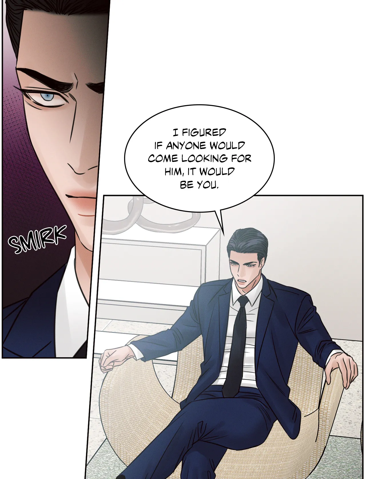 Love Me Not - Chapter 57 Page 35