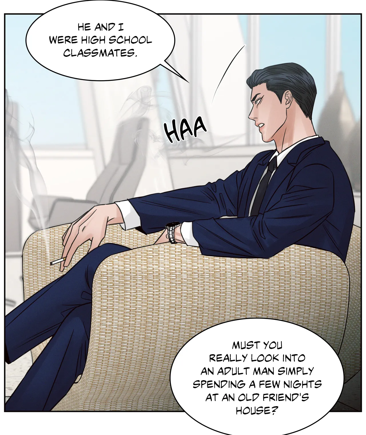 Love Me Not - Chapter 57 Page 41