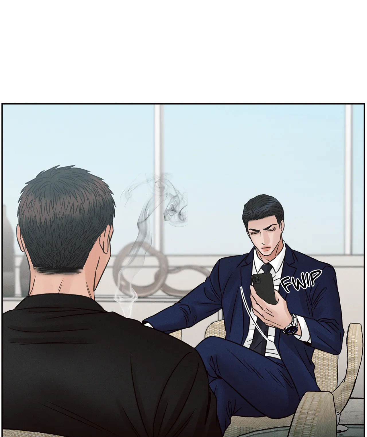 Love Me Not - Chapter 57 Page 44