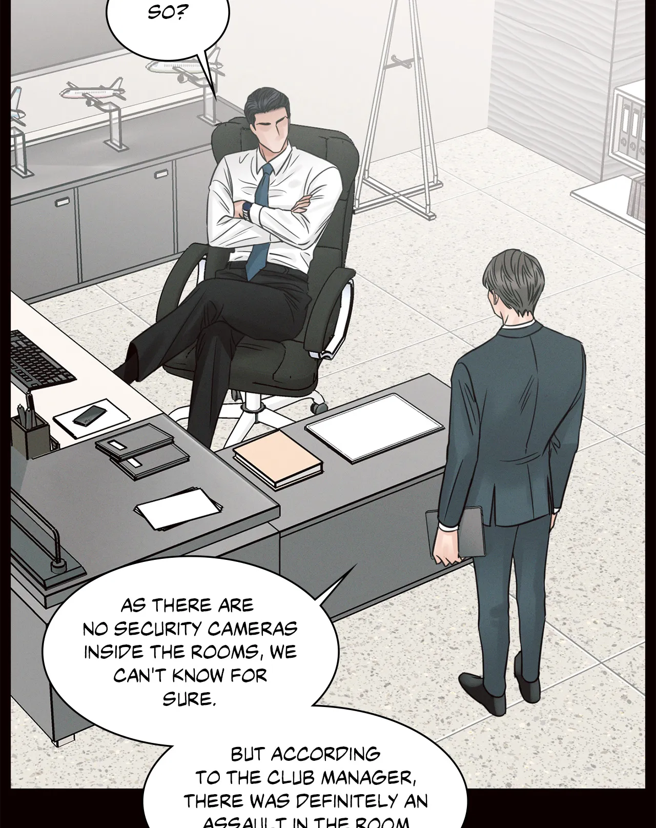 Love Me Not - Chapter 57 Page 70