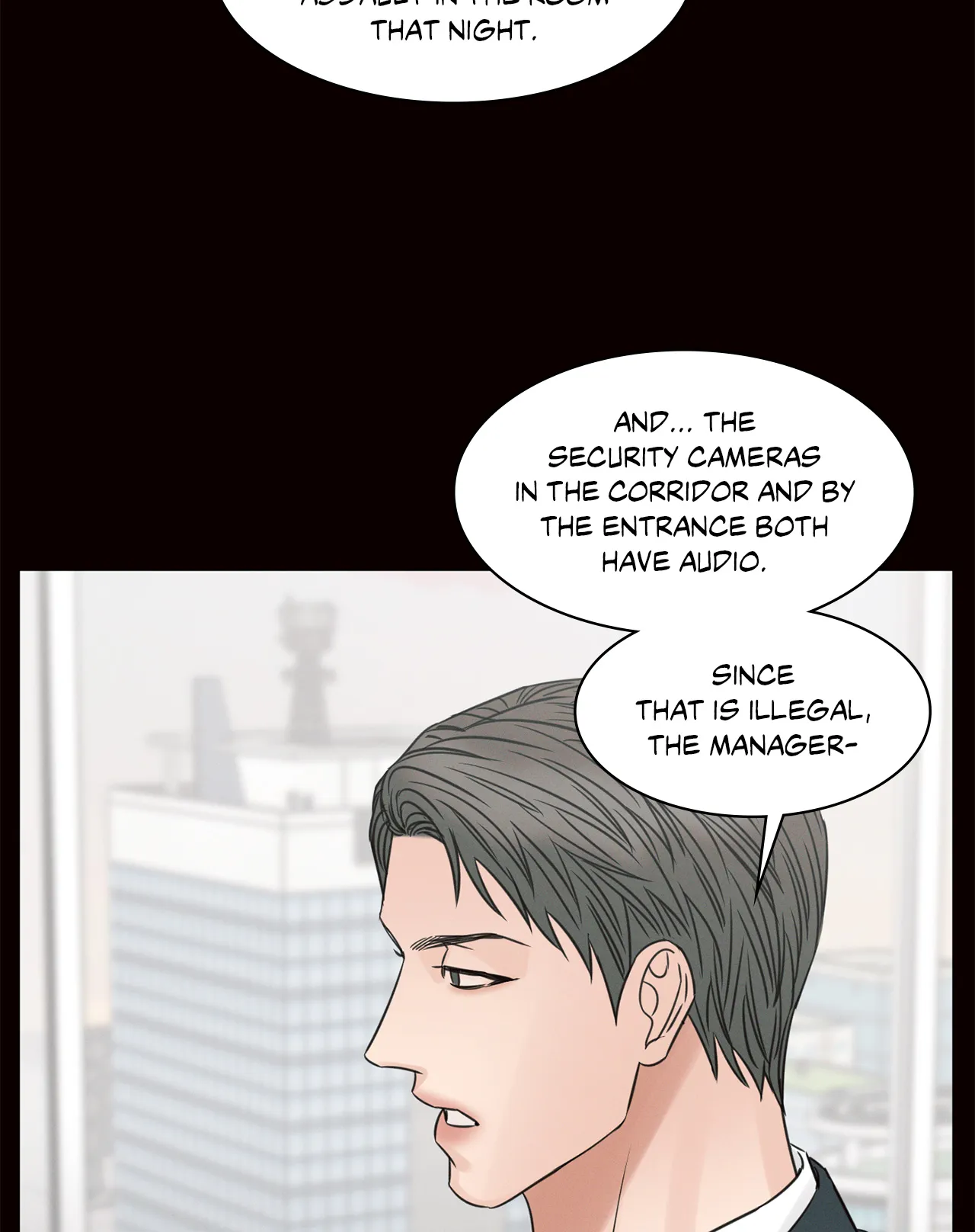 Love Me Not - Chapter 57 Page 71
