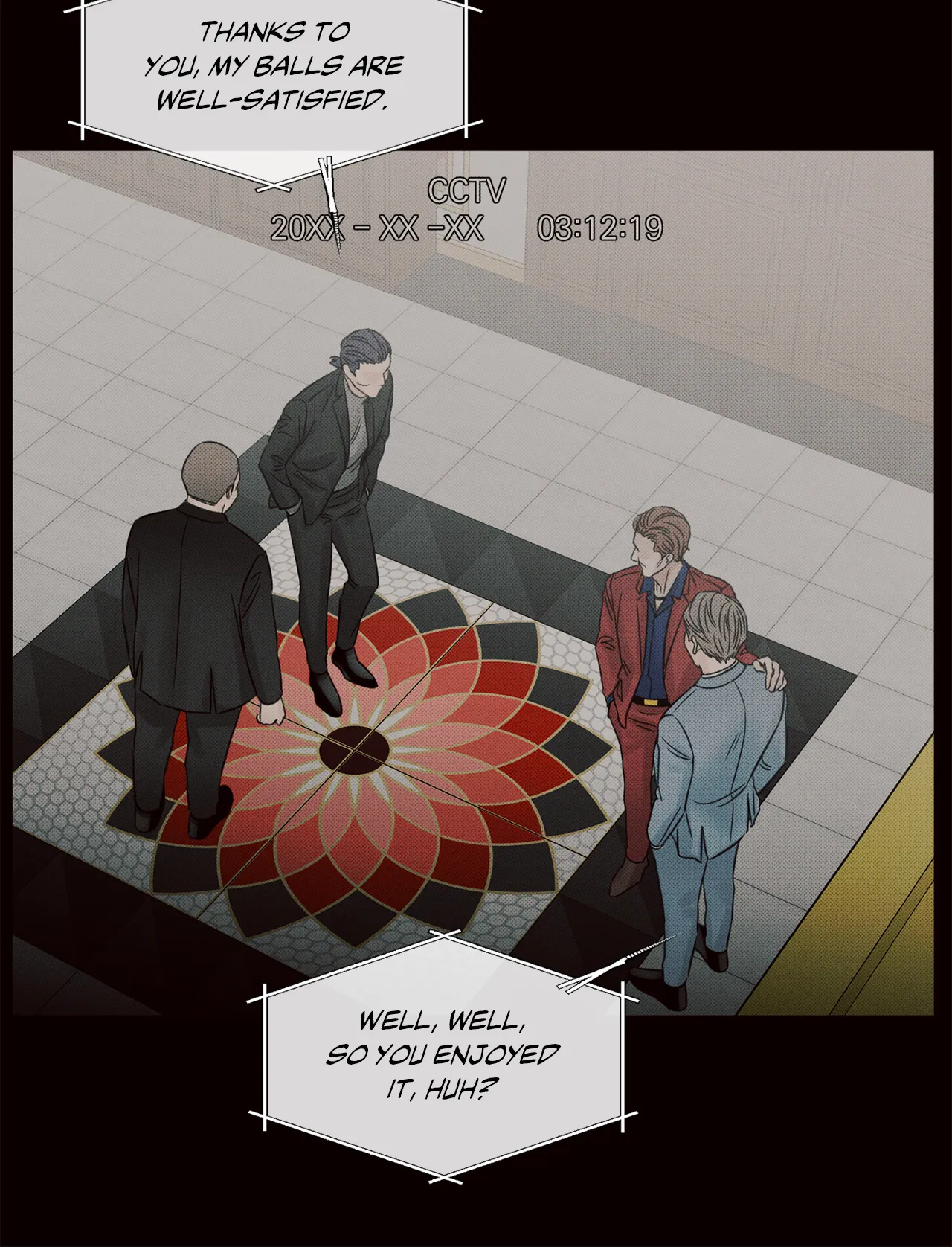 Love Me Not - Chapter 57 Page 79