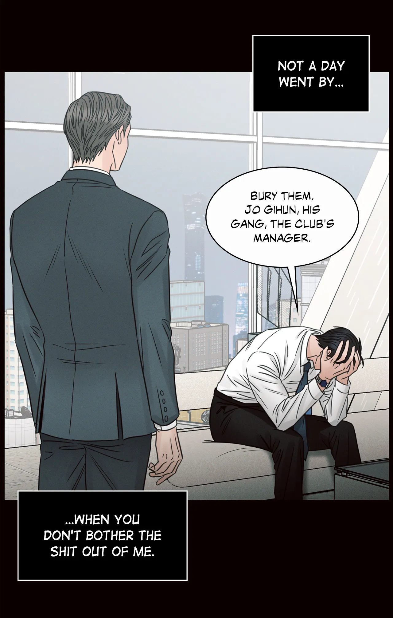 Love Me Not - Chapter 58 Page 4