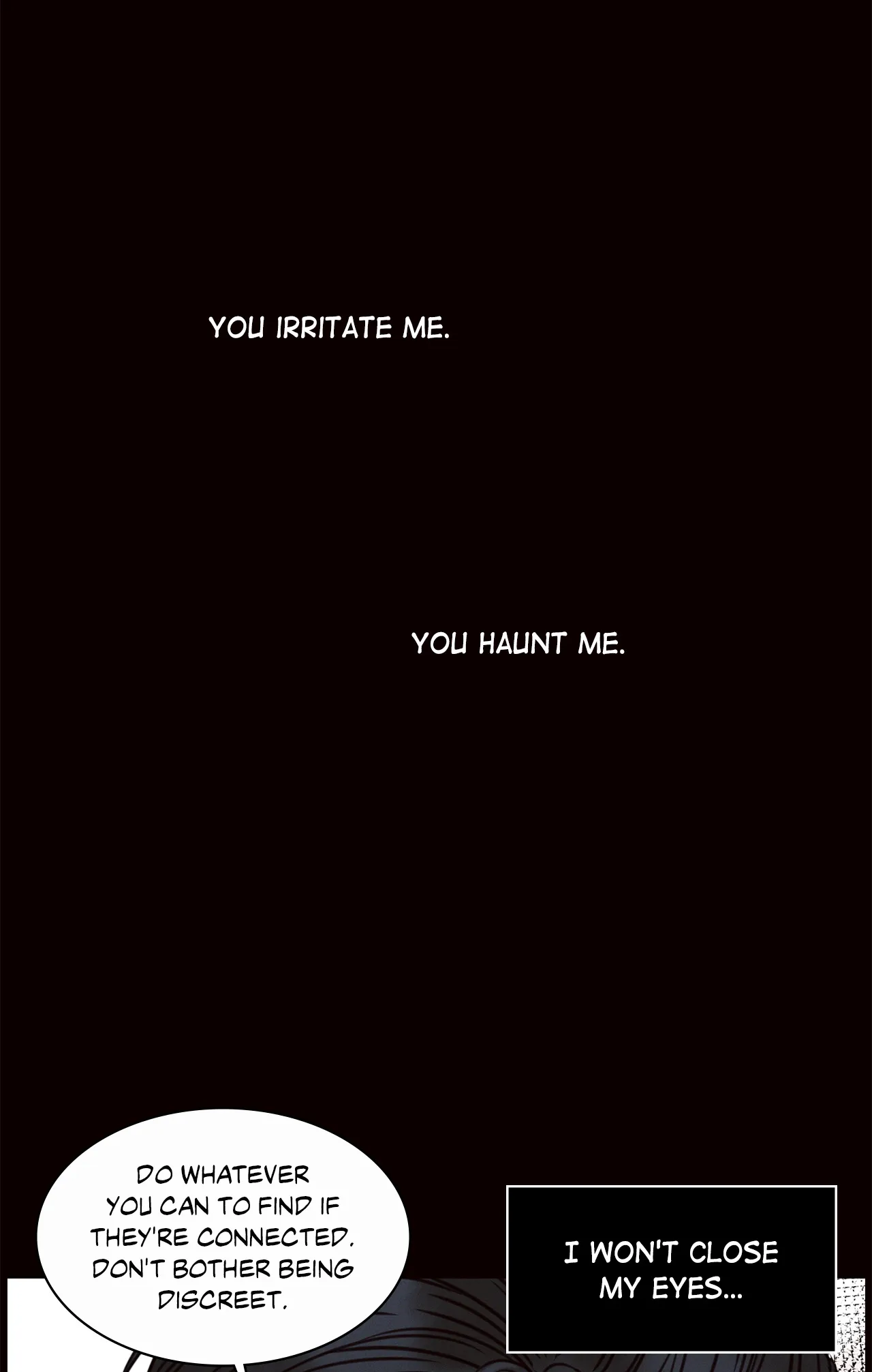Love Me Not - Chapter 58 Page 5