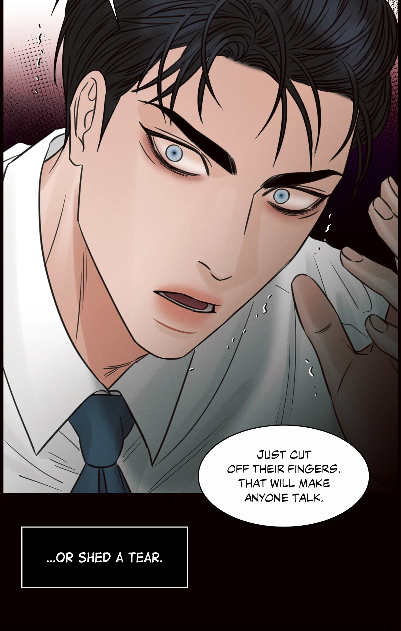 Love Me Not - Chapter 58 Page 6