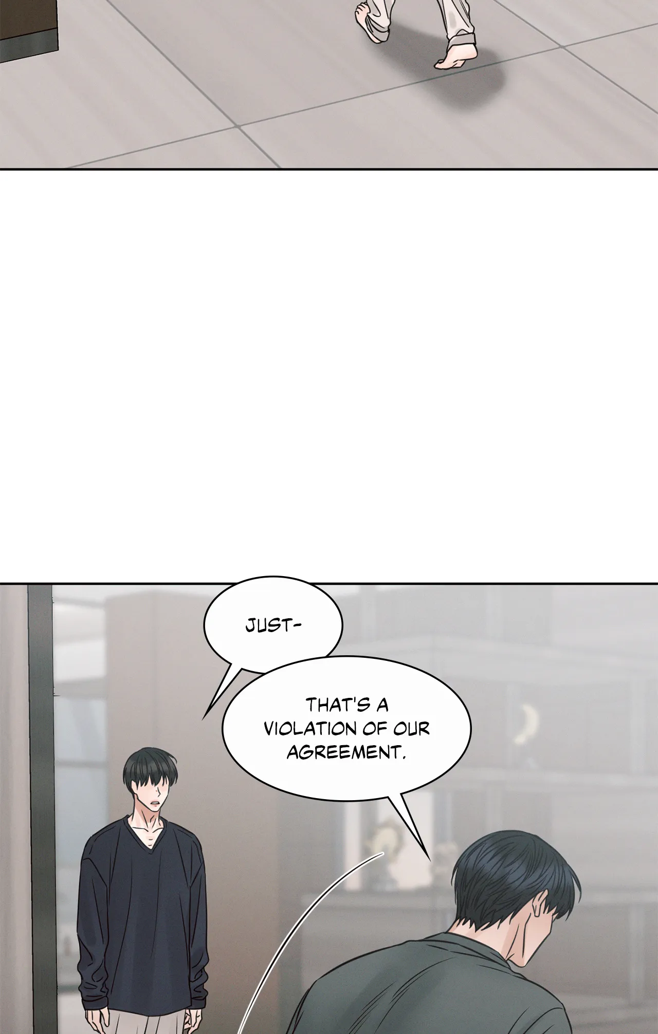 Love Me Not - Chapter 58 Page 18