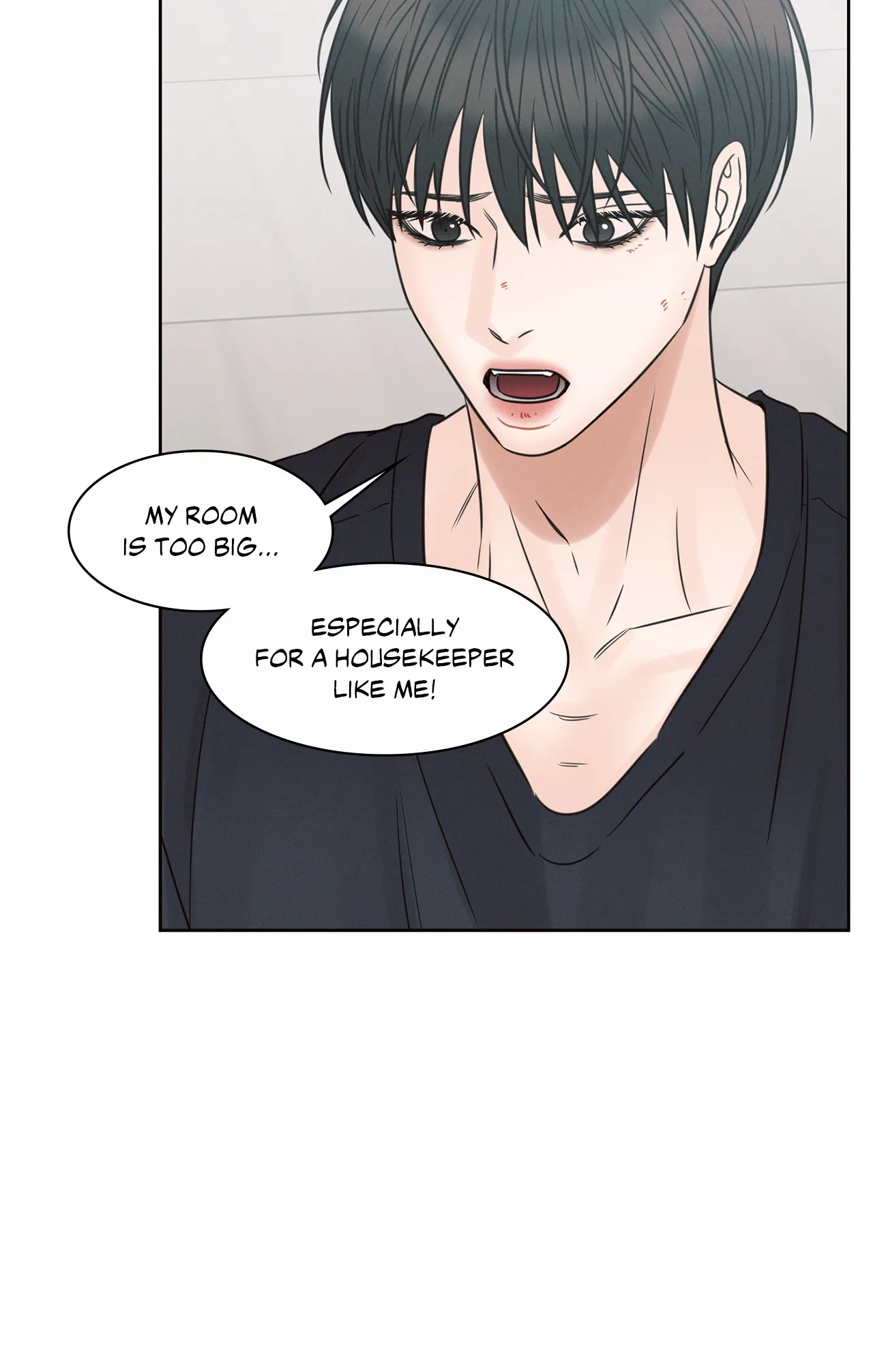 Love Me Not - Chapter 58 Page 21