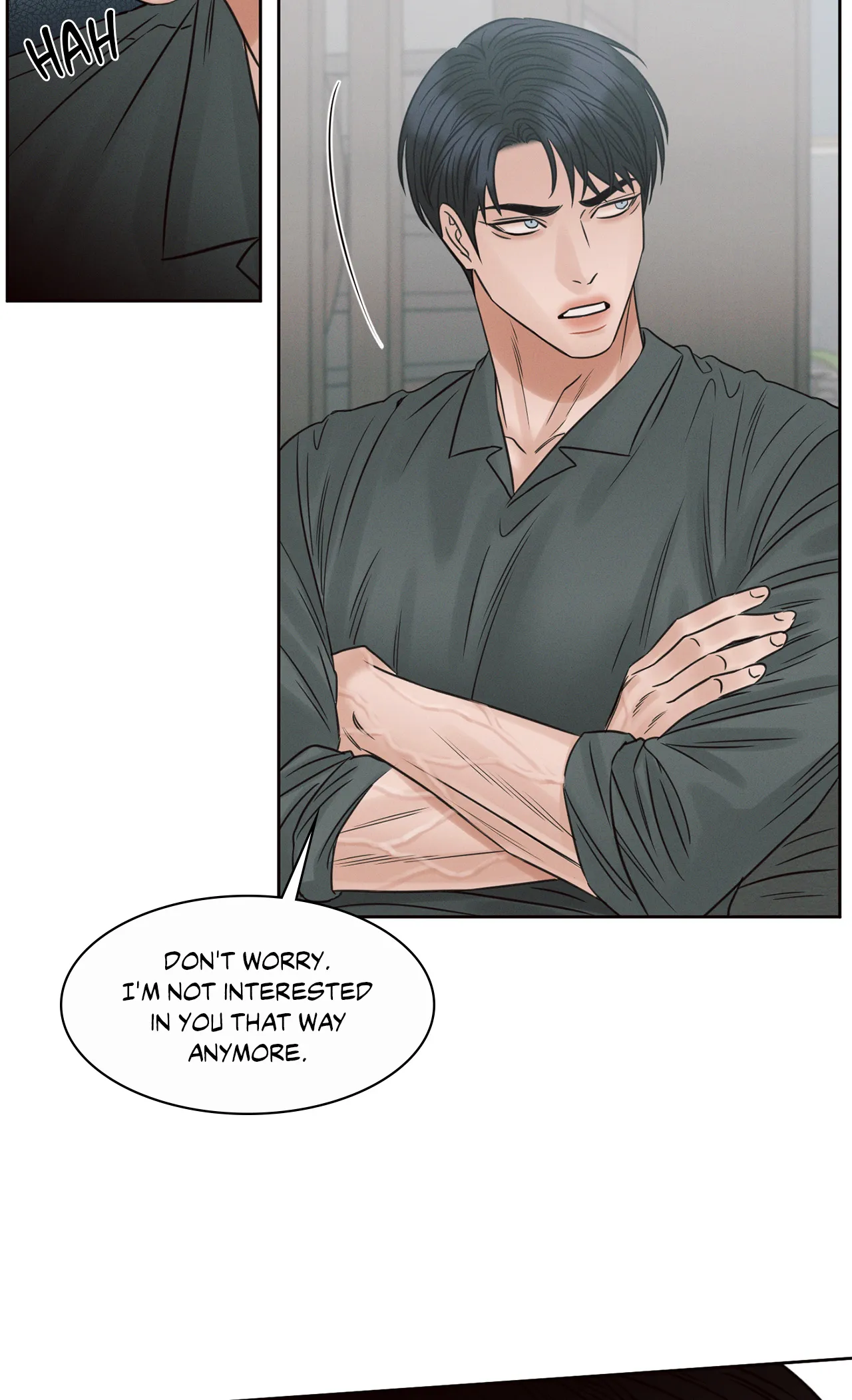 Love Me Not - Chapter 58 Page 25