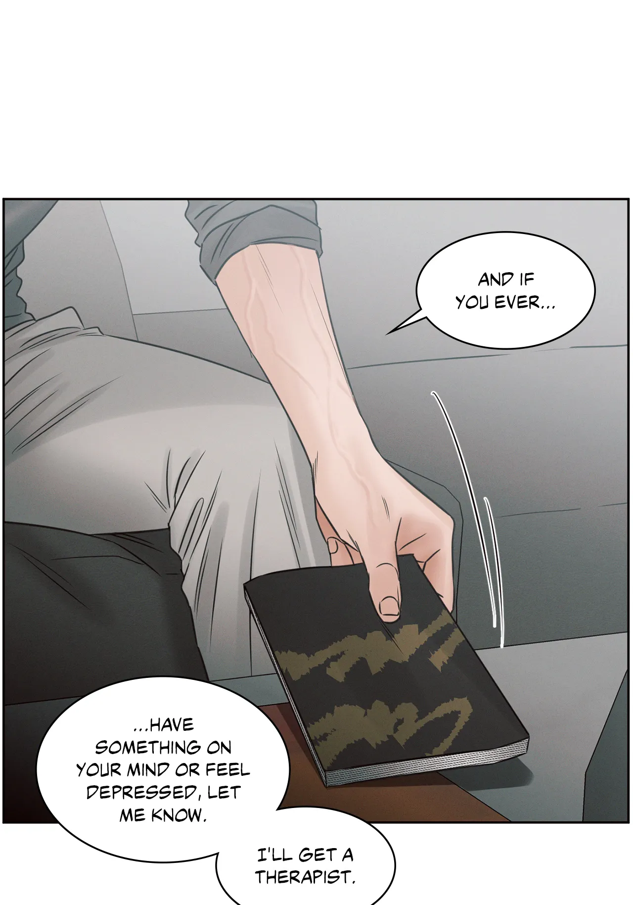 Love Me Not - Chapter 58 Page 27