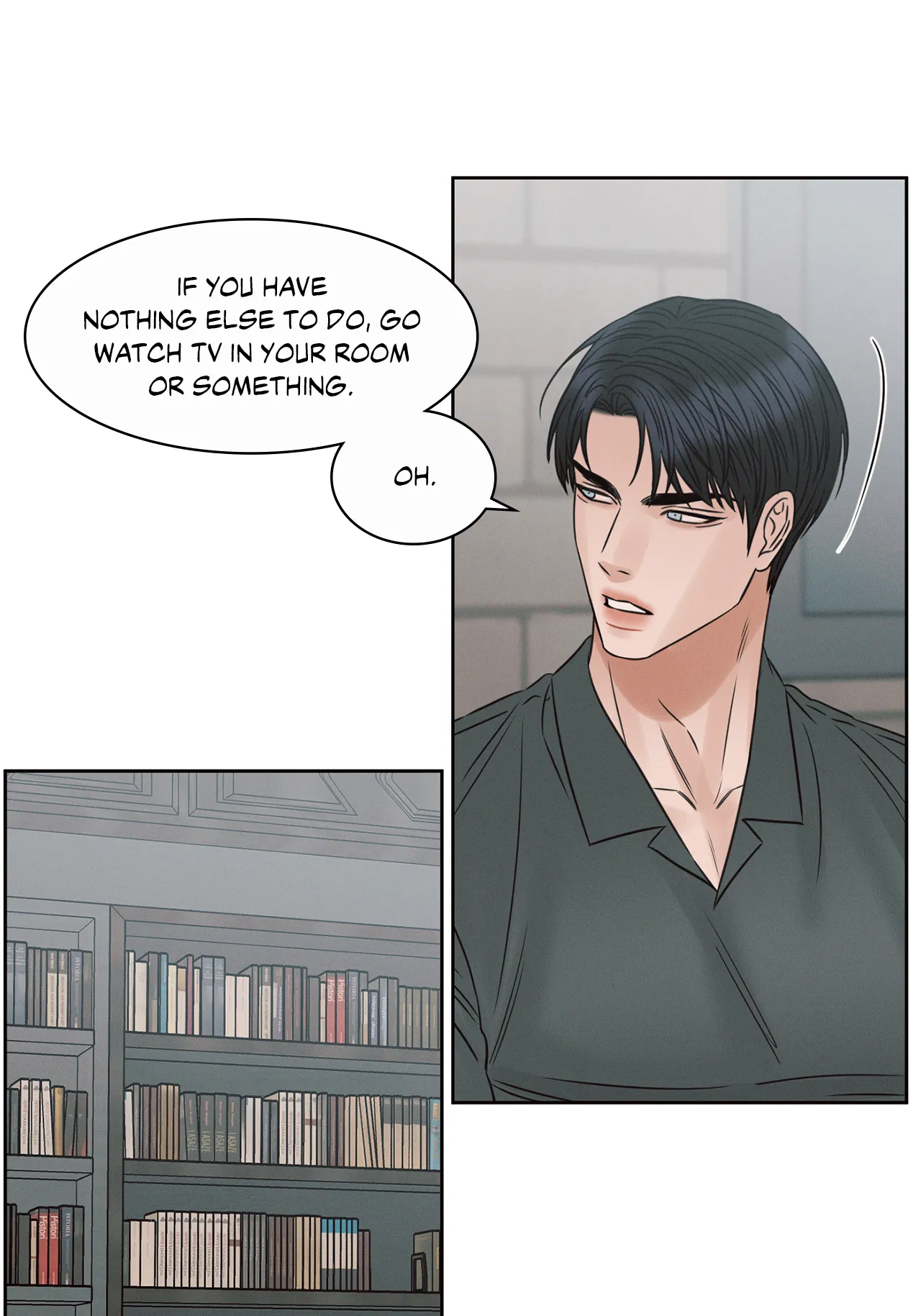 Love Me Not - Chapter 58 Page 32
