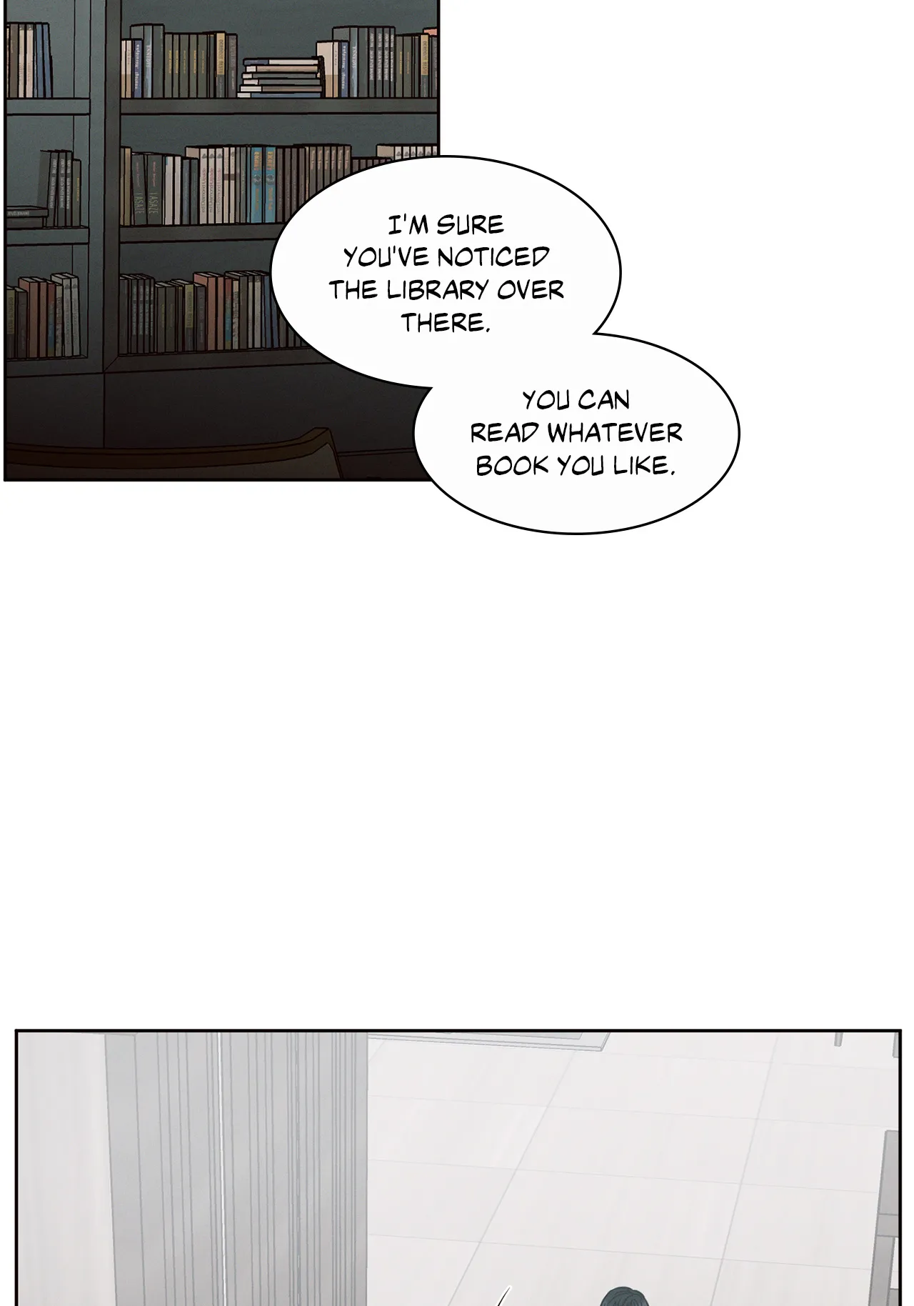 Love Me Not - Chapter 58 Page 33