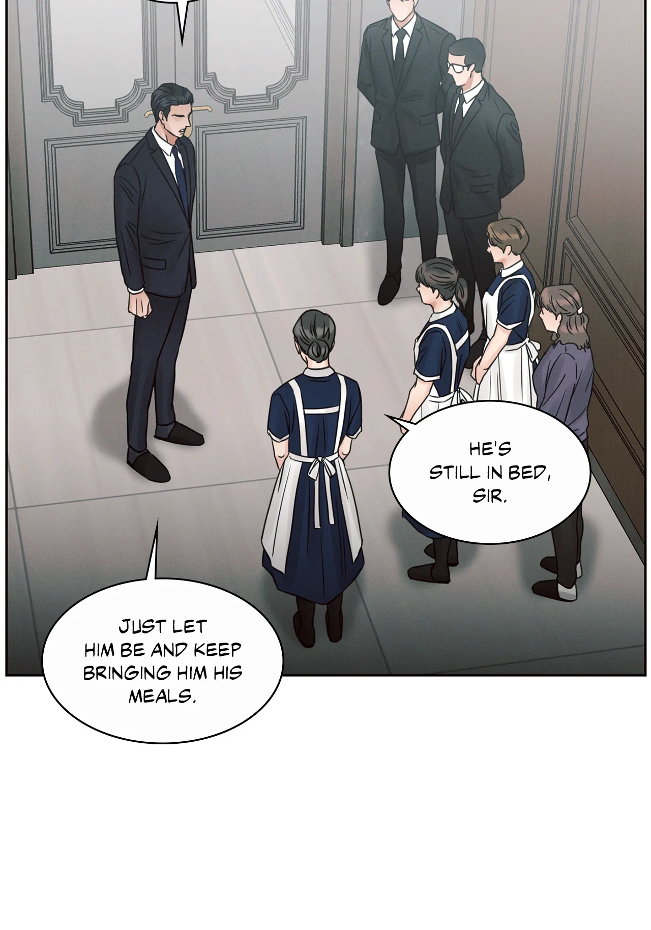 Love Me Not - Chapter 58 Page 45