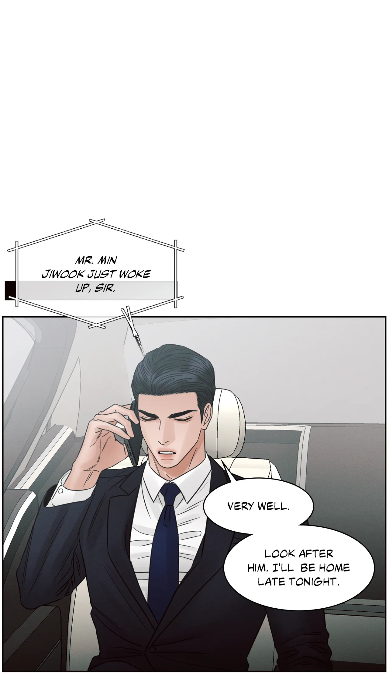 Love Me Not - Chapter 58 Page 47