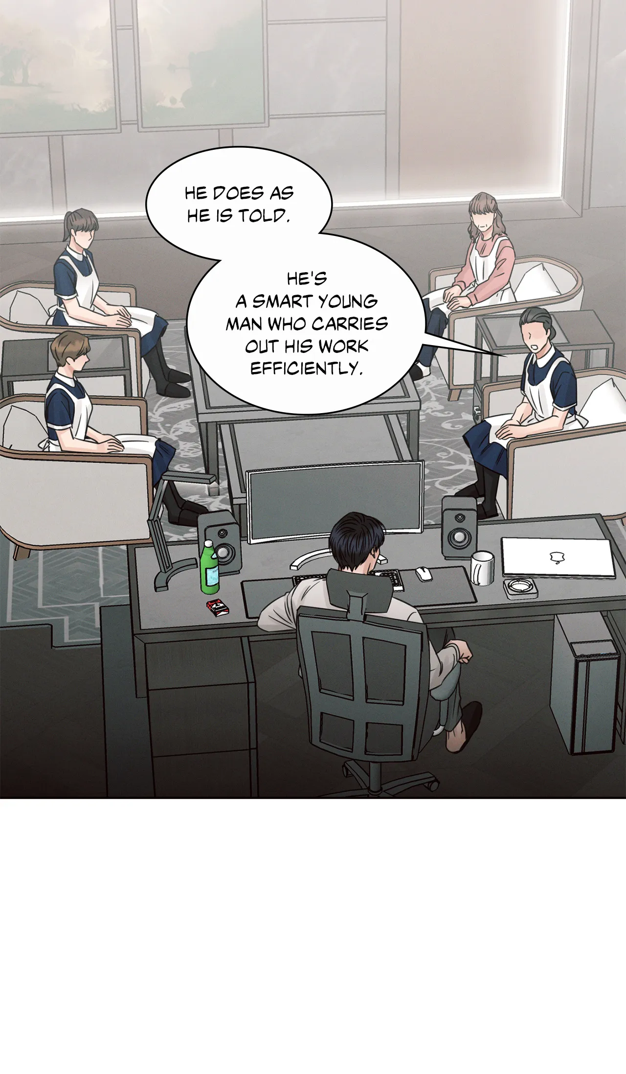 Love Me Not - Chapter 58 Page 53