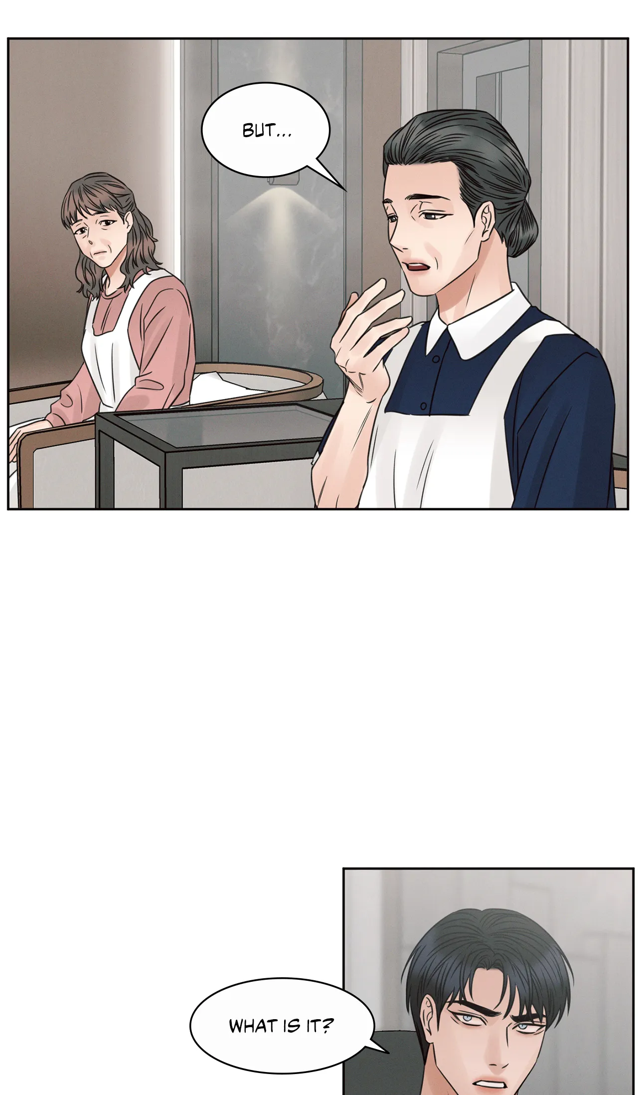 Love Me Not - Chapter 58 Page 54
